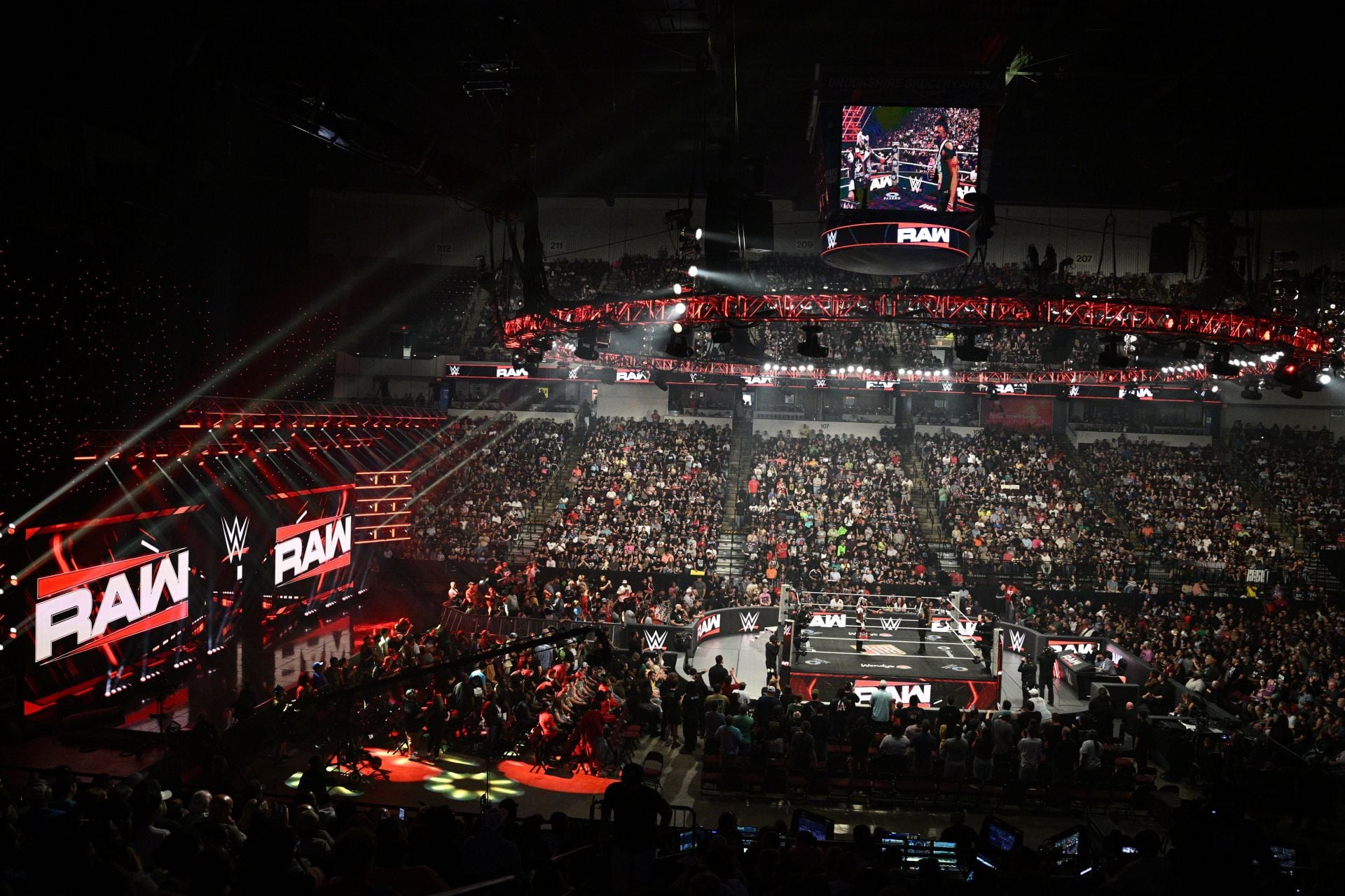 BREAKING: Major Star's WWE In-Ring Debut Announced for RAW Taping