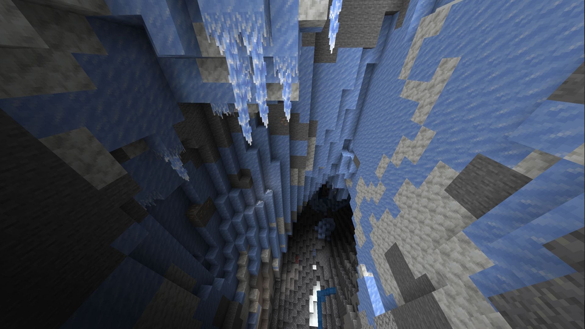 How to find Ice Caves in Minecraft