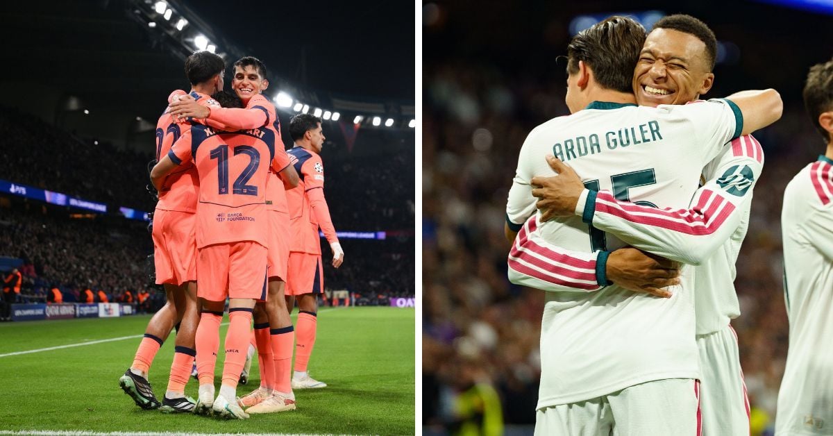 El Clasico 2026: Barcelona Star Warns Real Madrid [Confirmed]