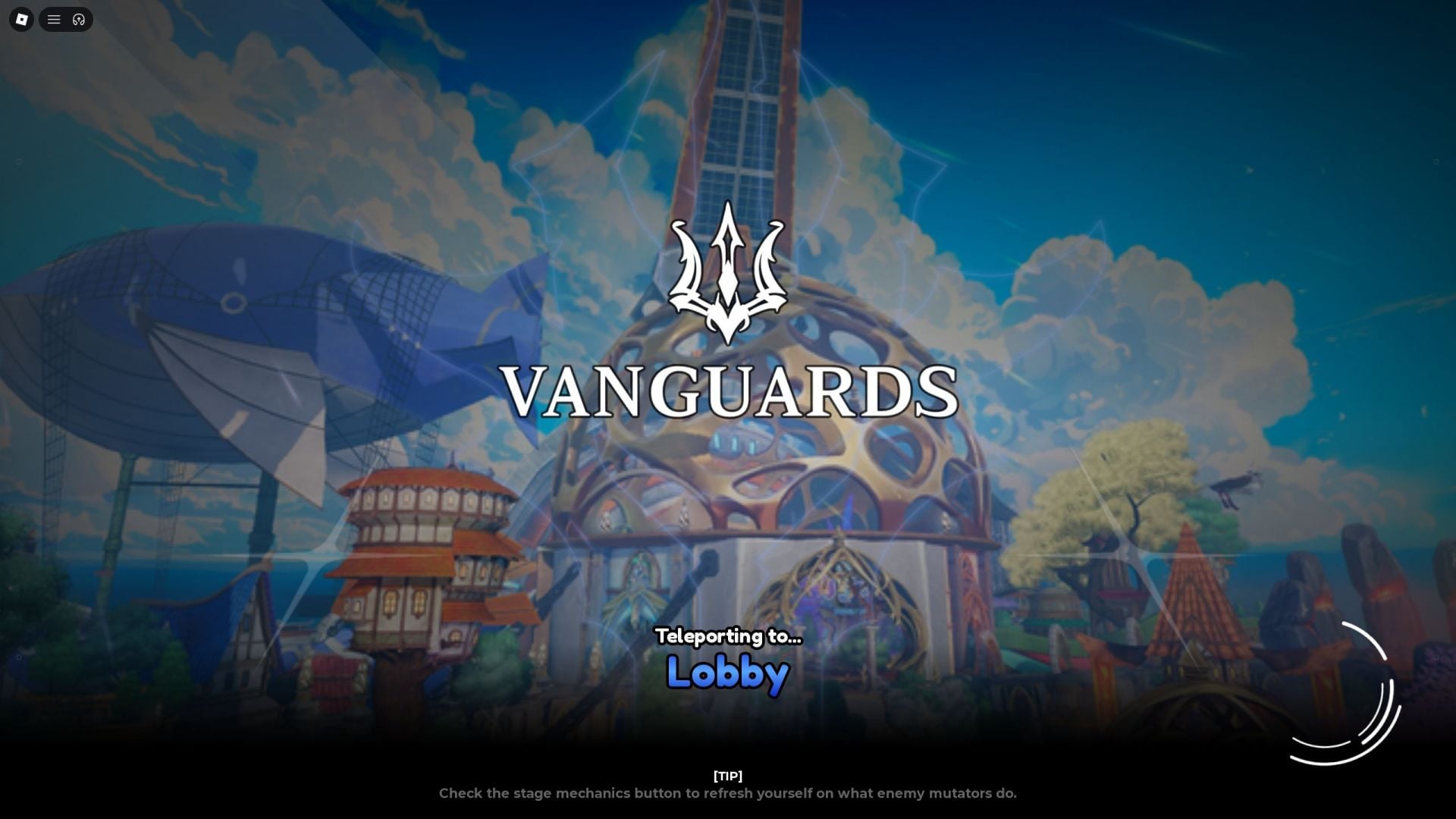 Vanguards Metal Mask guide