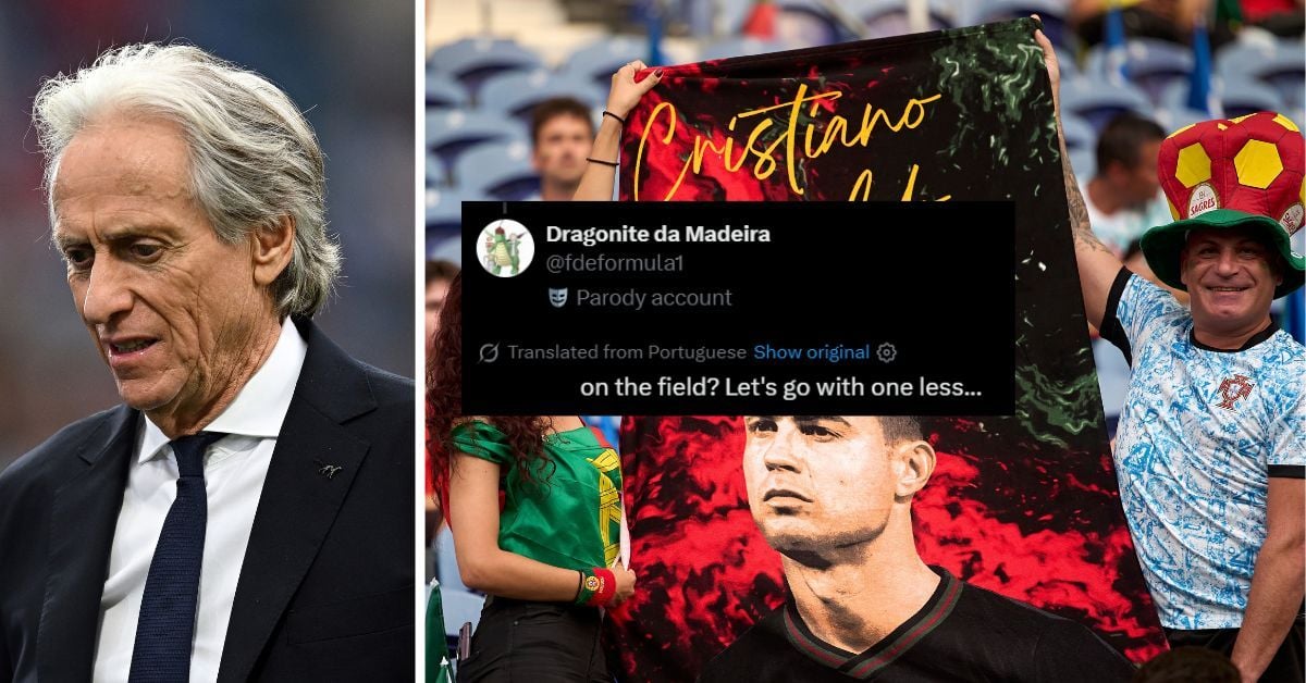 "João Neves is 10 times better" - Fans react as Portugal star starts against Norway as Cristiano Ronaldo misses second consecutive game