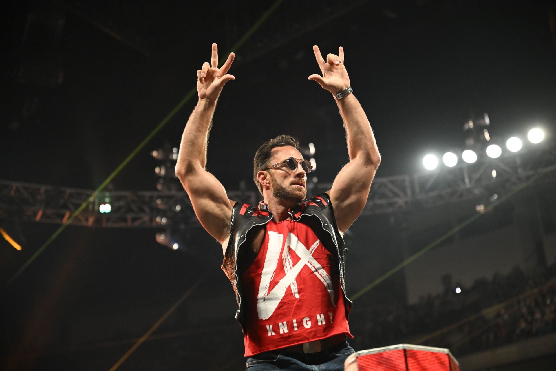 5 Times LA Knight failed to win the WWE World Championship