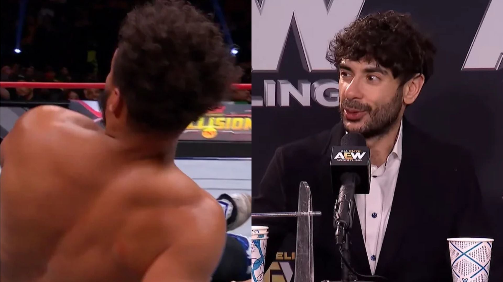 AEW star announced for first singles match in 3 years