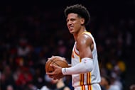 The Atlanta Hawks’ 47-point win over the Charlotte Hornets was one of the biggest blowouts of the opening week - Source: Imagn