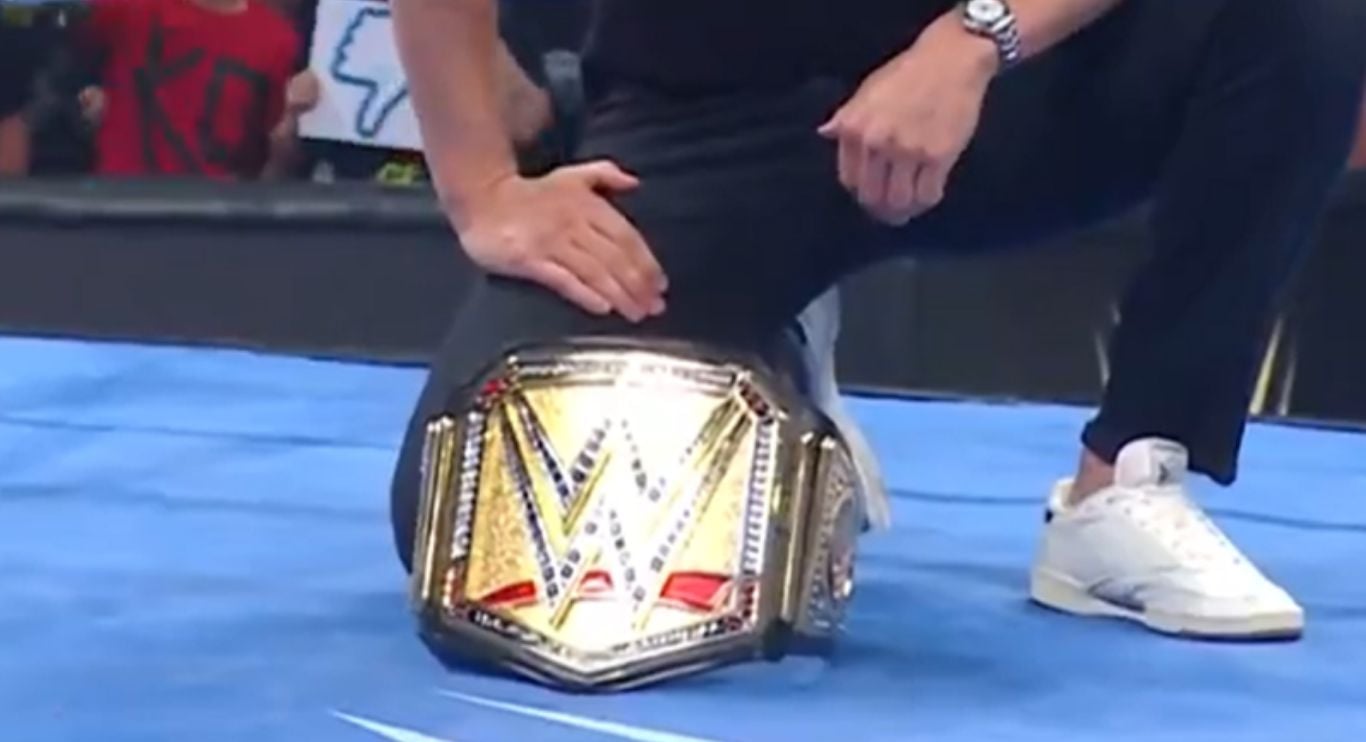 AEW interested in signing 3-time WWE Champion - Report