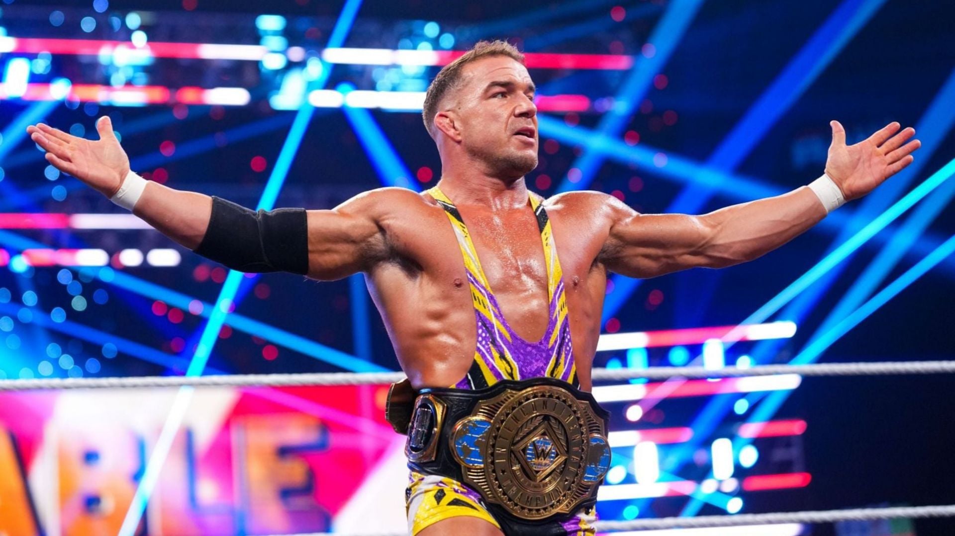 3 WWE Stars Who Can End Chad Gable’s Intercontinental Championship Reign