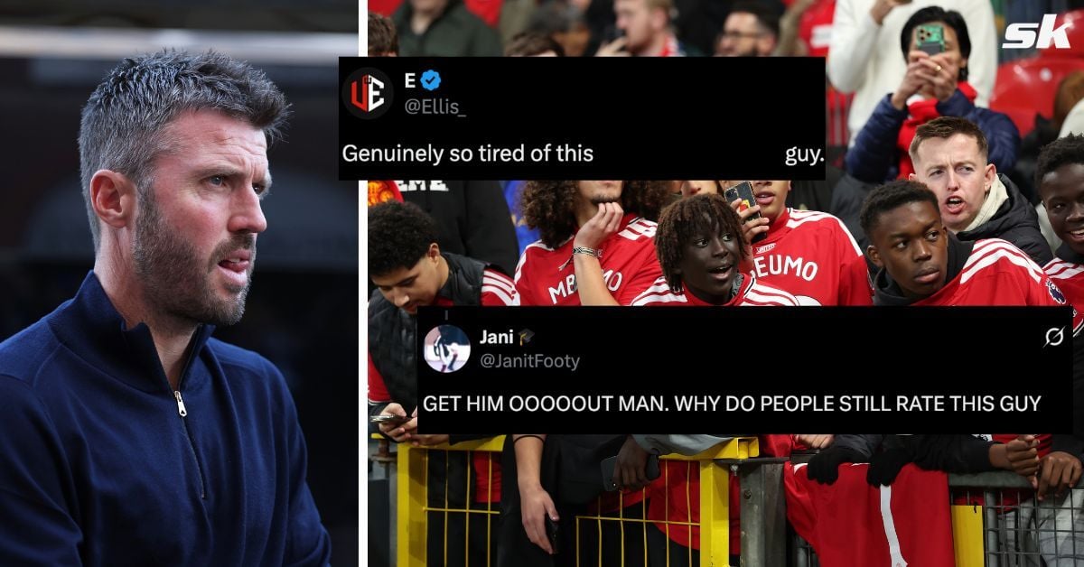 “Why do people still rate this guy” - Manchester United fans furious with 28-year-old star after they concede late equaliser in draw with 10-man Spurs