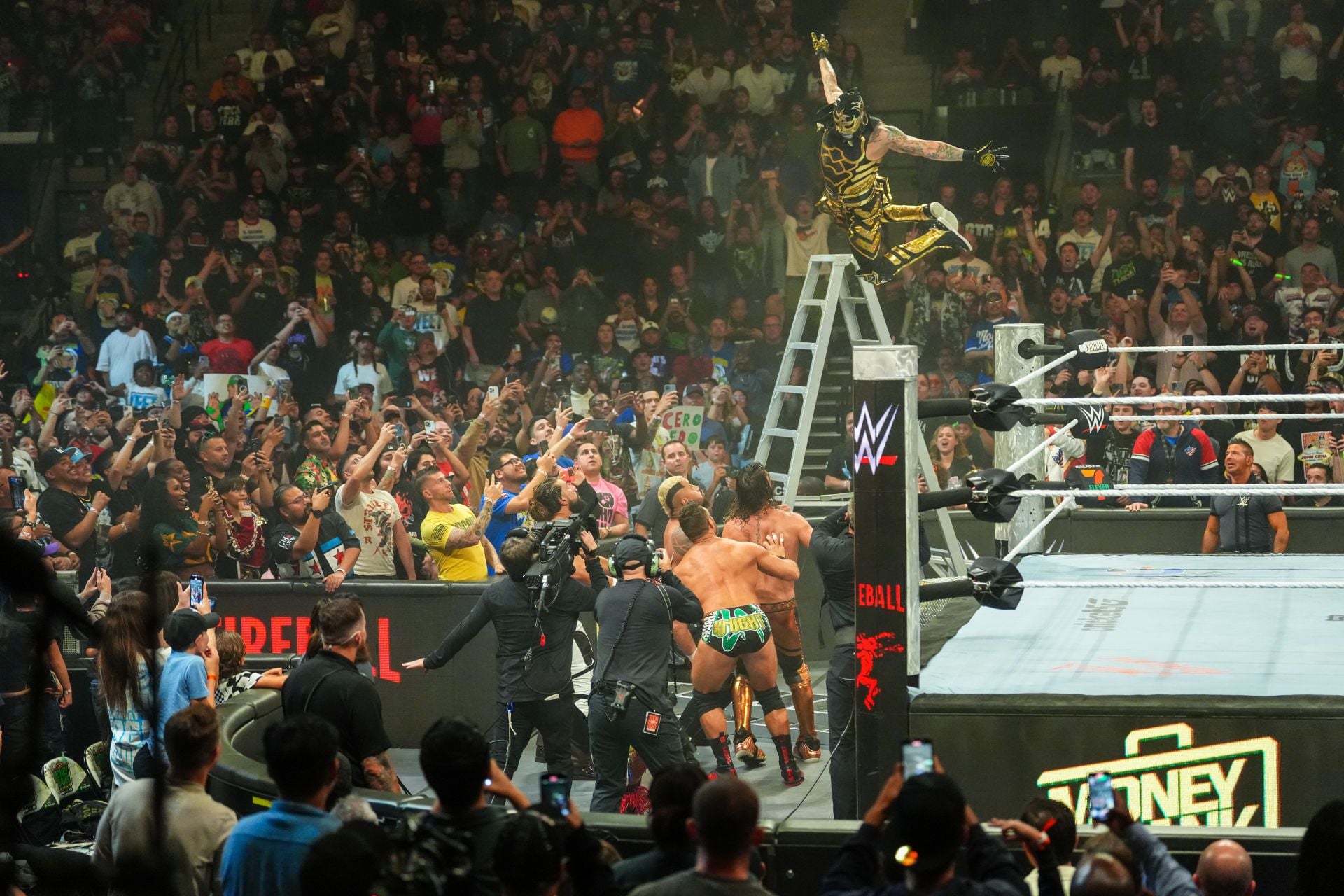 Triple H May Have Subtly Spoiled the Result of a Major WWE Title Match at Money in the Bank