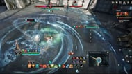 Large AoE followed by lash attacks (Image via NC || YT@Madsin)