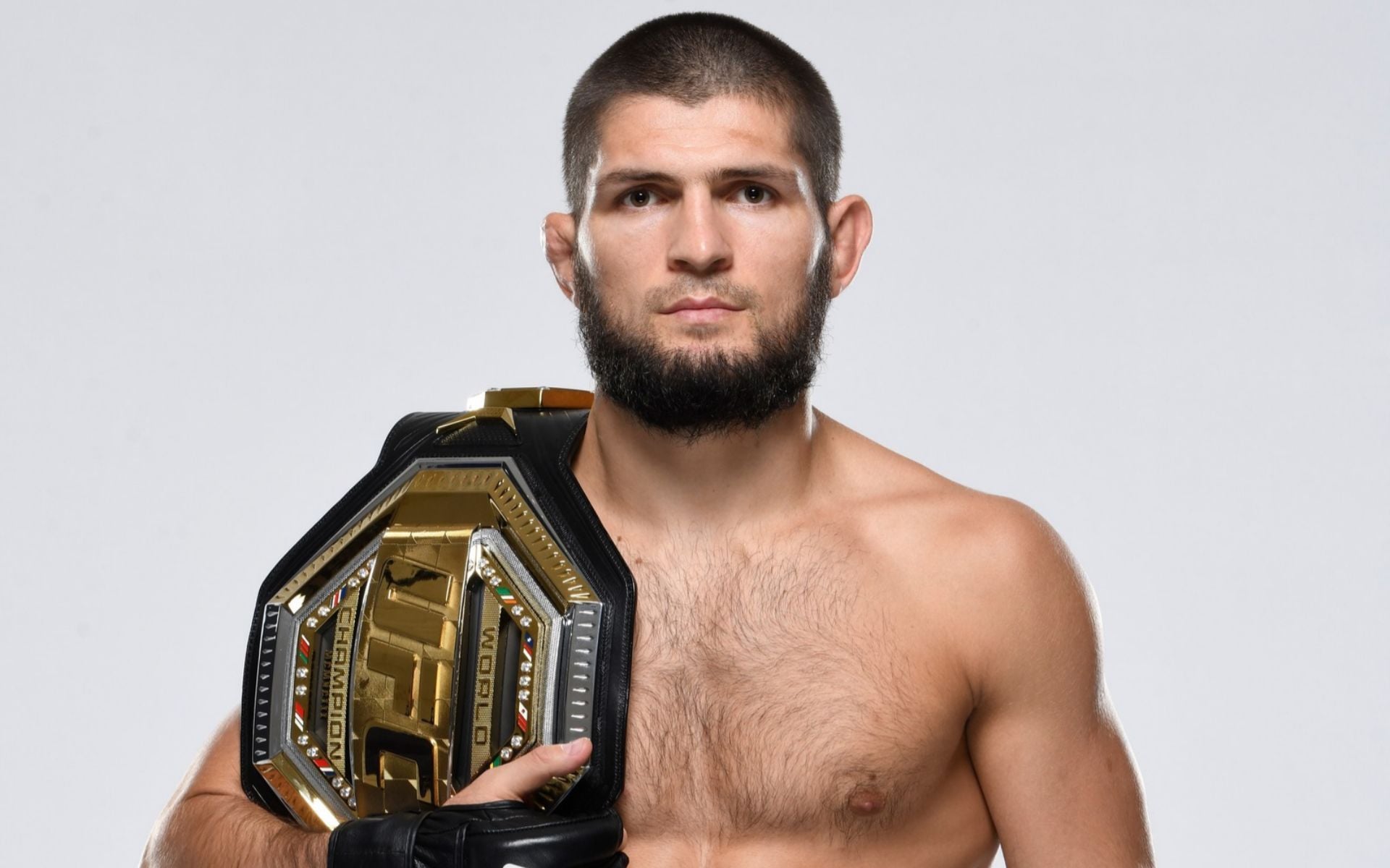 "It's night and day" - Terence Crawford deems his undefeated record superior to Khabib Nurmagomedov's