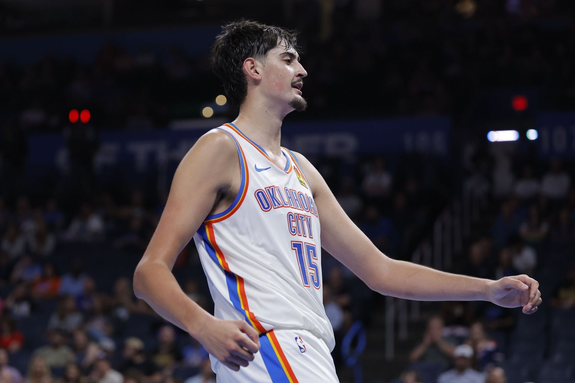 “Transfer Fight Incoming”: Fans React as Thunder Rookie Aday Mara Risks Being Blocked From Playing This Season Amid Contract Dispute