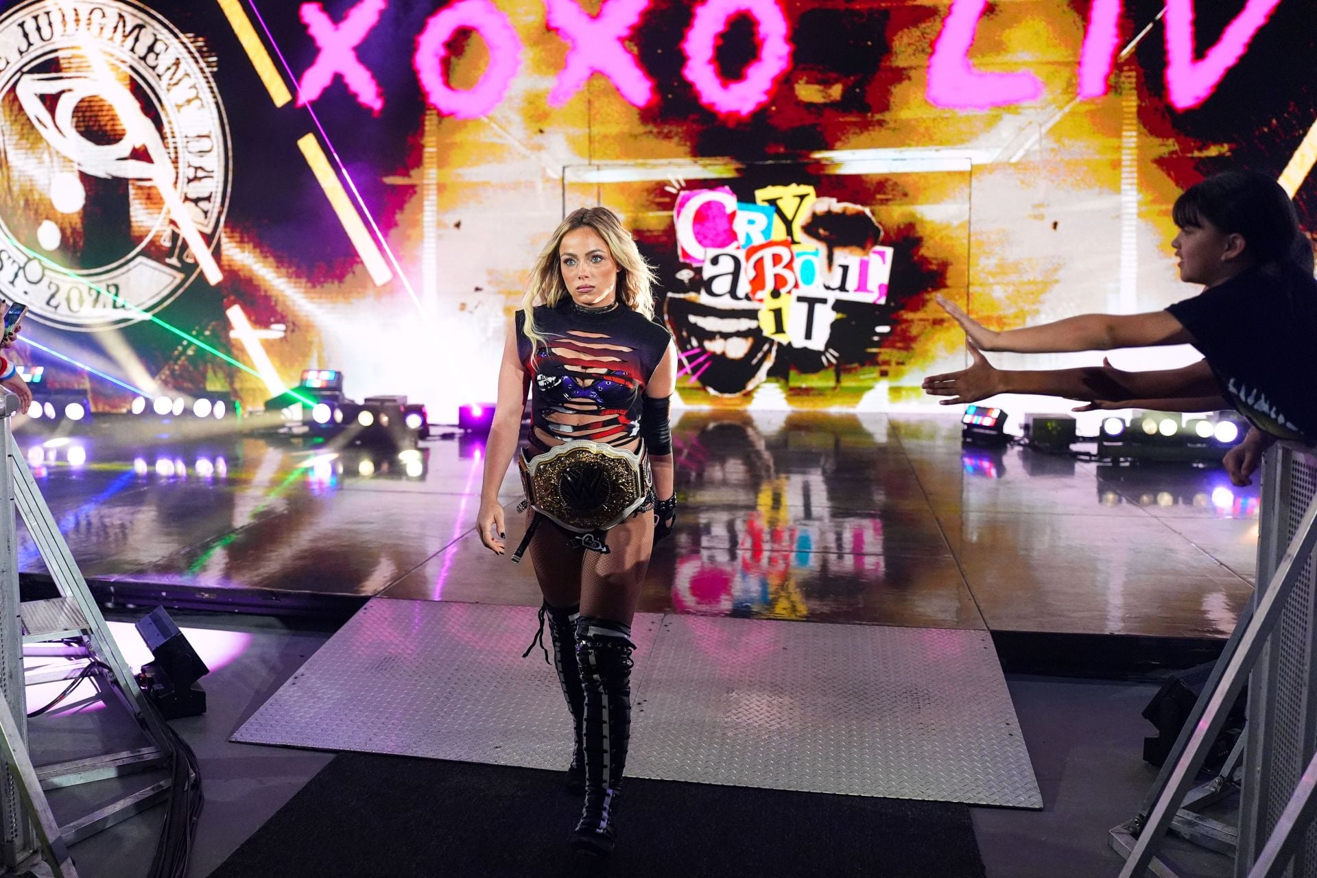 3 Things that could happen if Liv Morgan loses to Chelsea Green at WWE Crown Jewel 2026