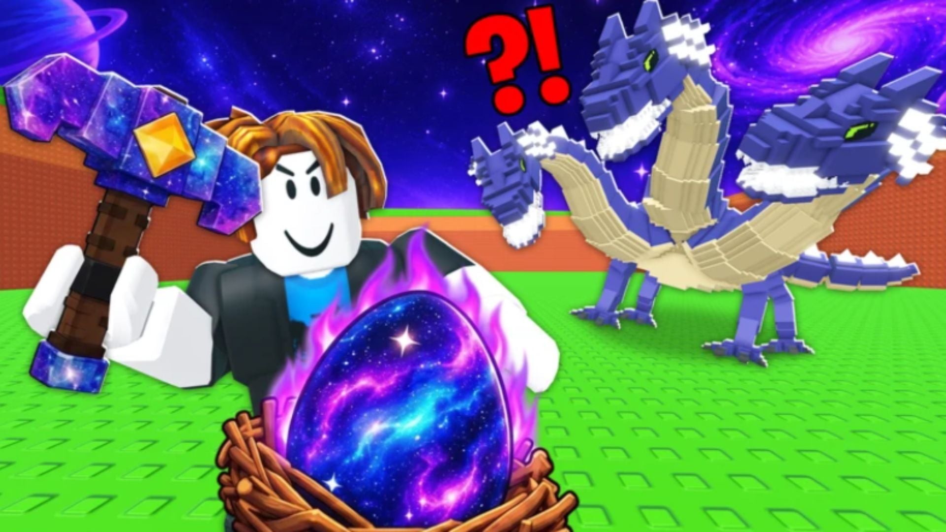 When is the next Break and Steal an Egg update?