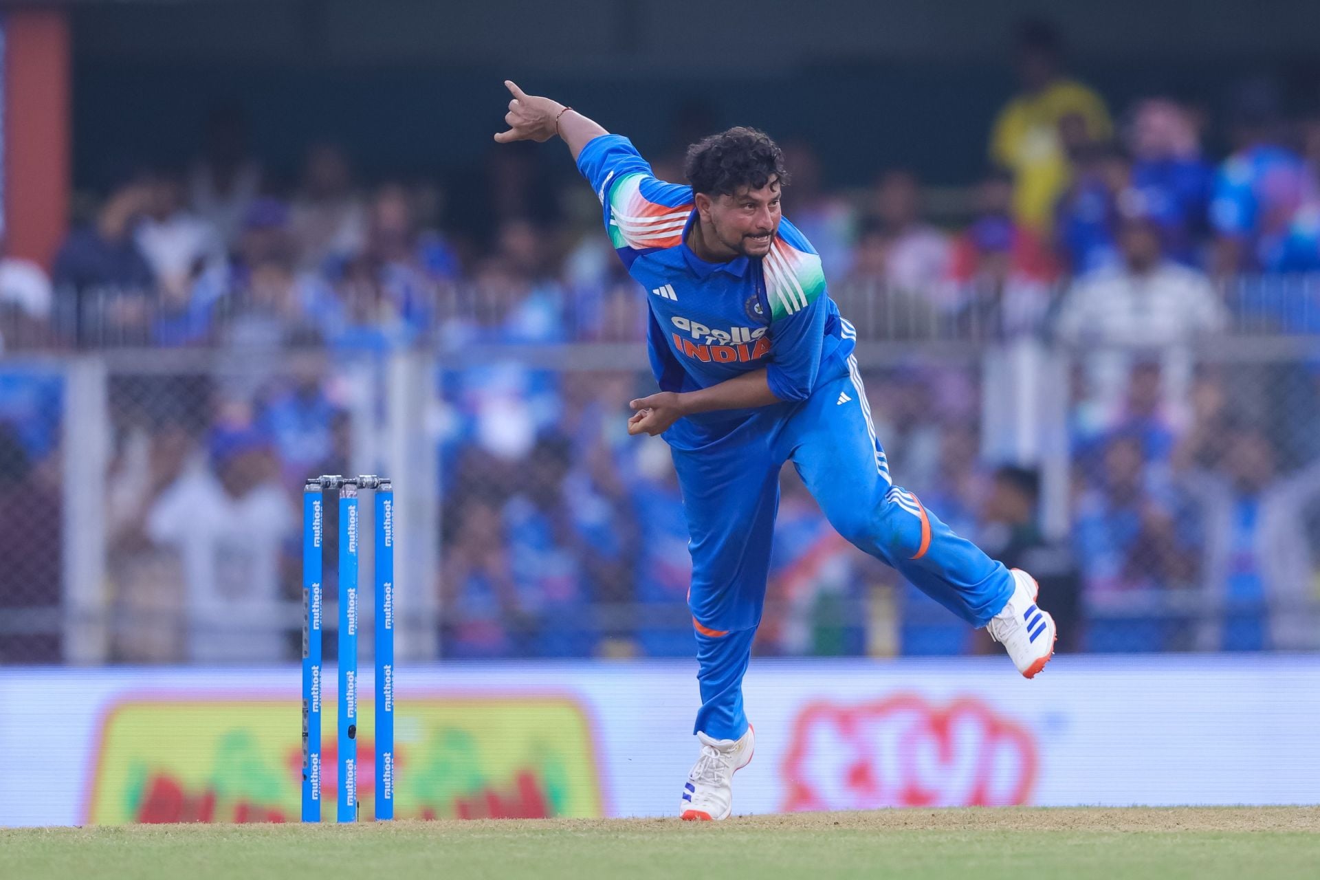 "There was something in it for the bowlers" - Indian legend's surprising take on Guwahati pitch after IND vs WI 2026 2nd ODI