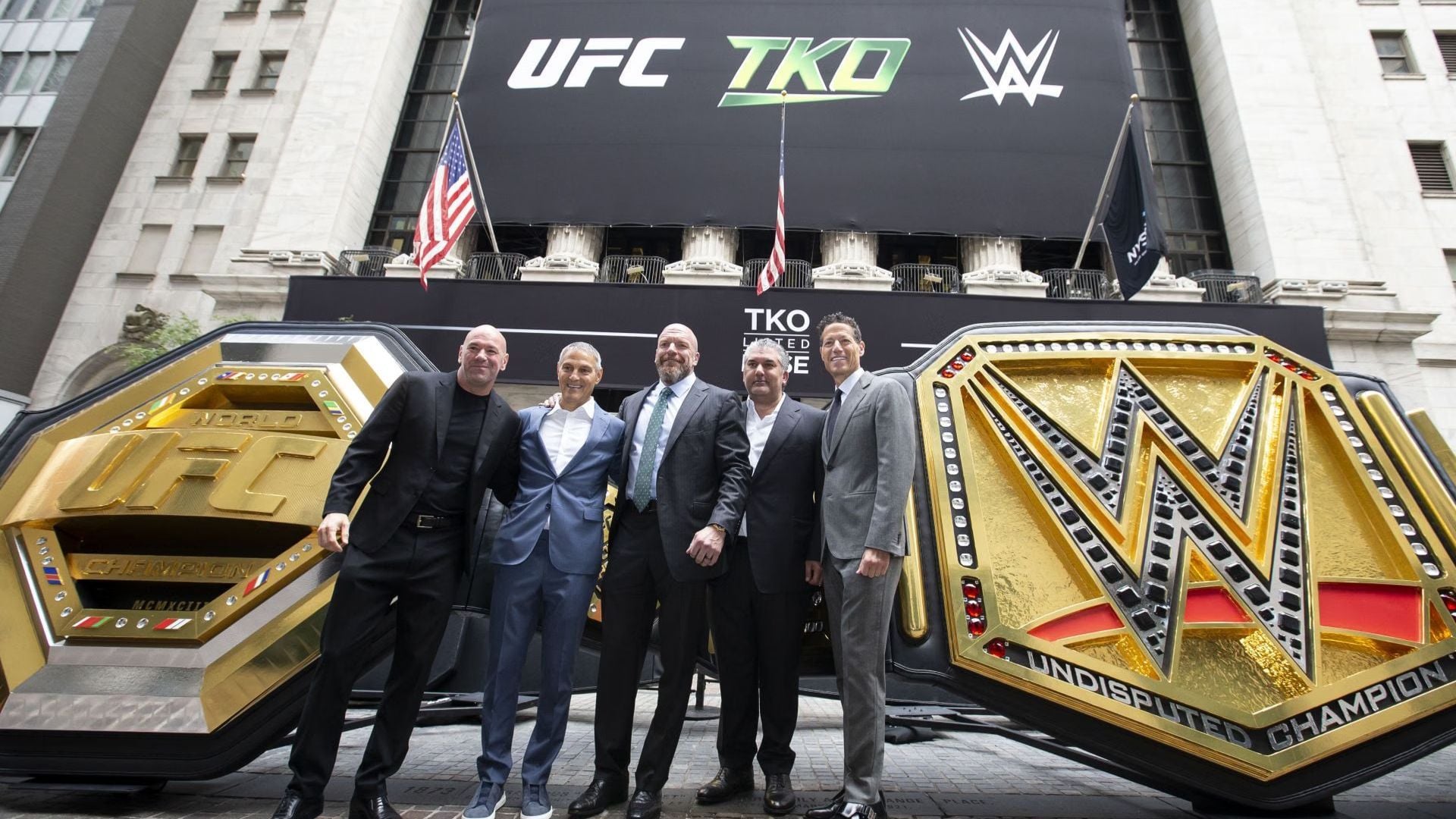 $90 Million Loss: TKO Faces Massive Repercussions Should WWE + UFC Events In Saudi Arabia Get Cancelled [REPORT]