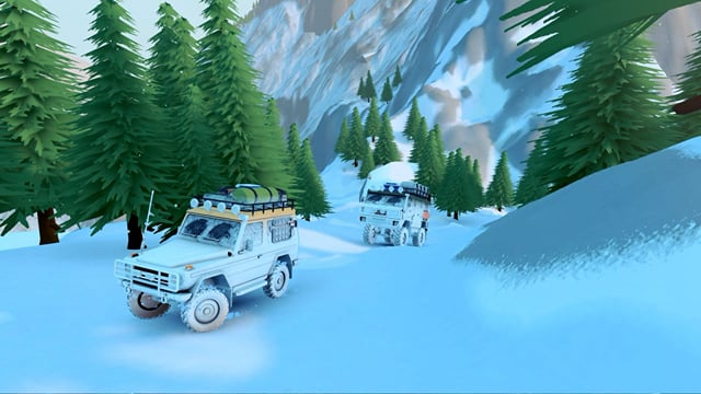 All maps and biomes in Over the Hill
