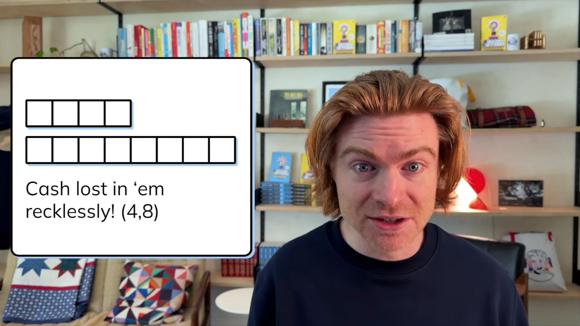Today's Minute Cryptic Answer and Hints for October 20, 2026