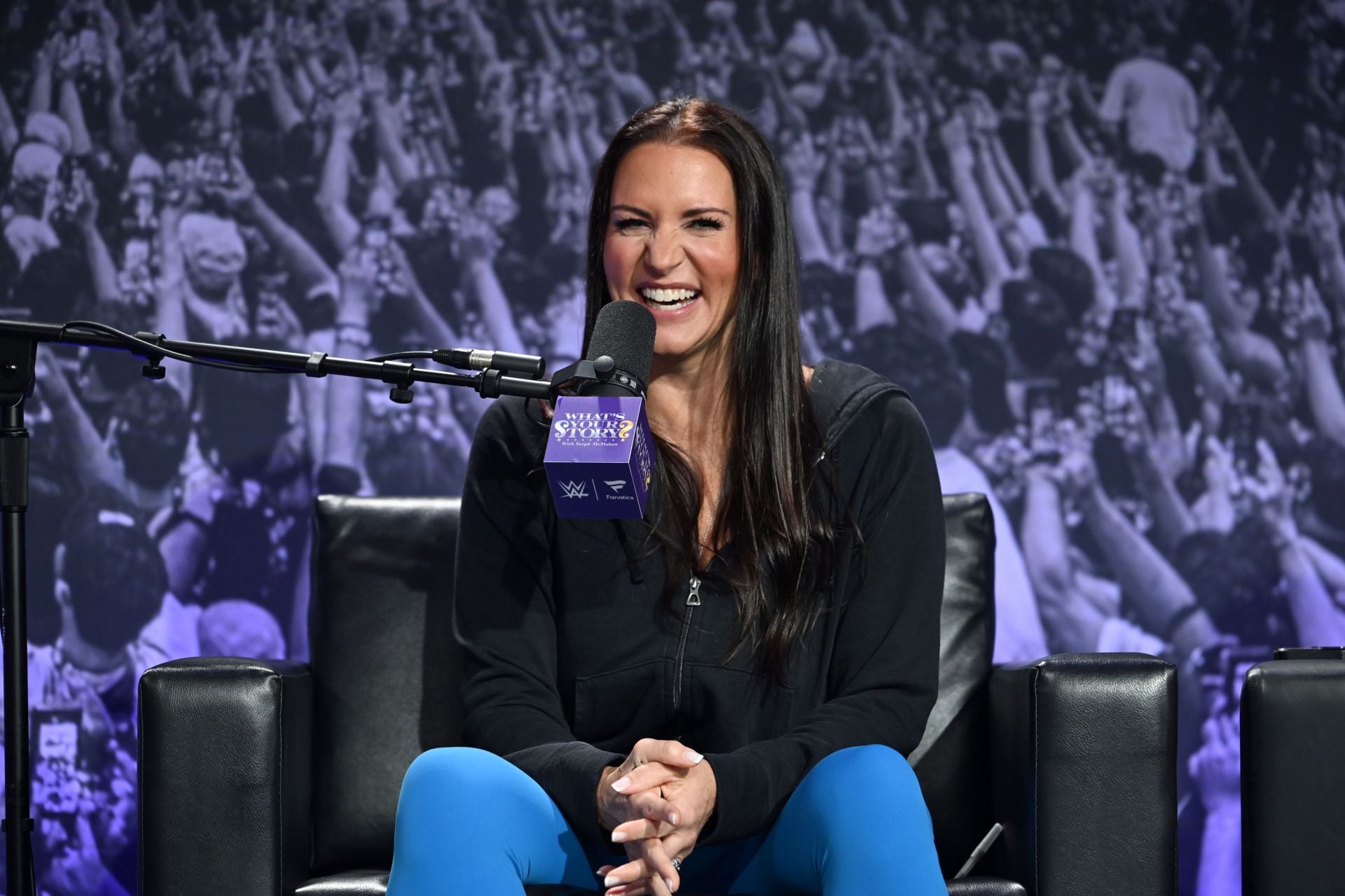 Stephanie McMahon sends a heartfelt message to WWE Hall of Famer