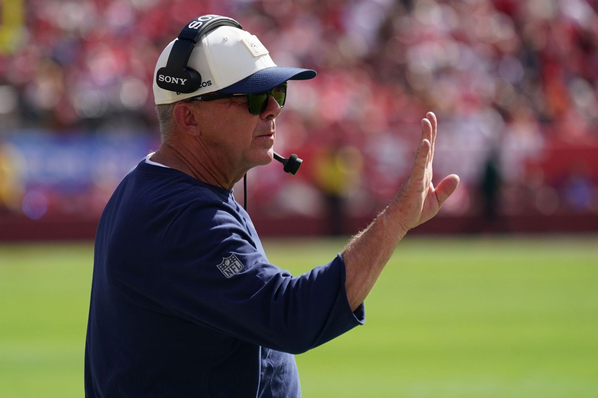 "Why did he offer to give it up in the first place?": NFL analyst raises red flag about Sean Payton retaking playcalling from Broncos OC