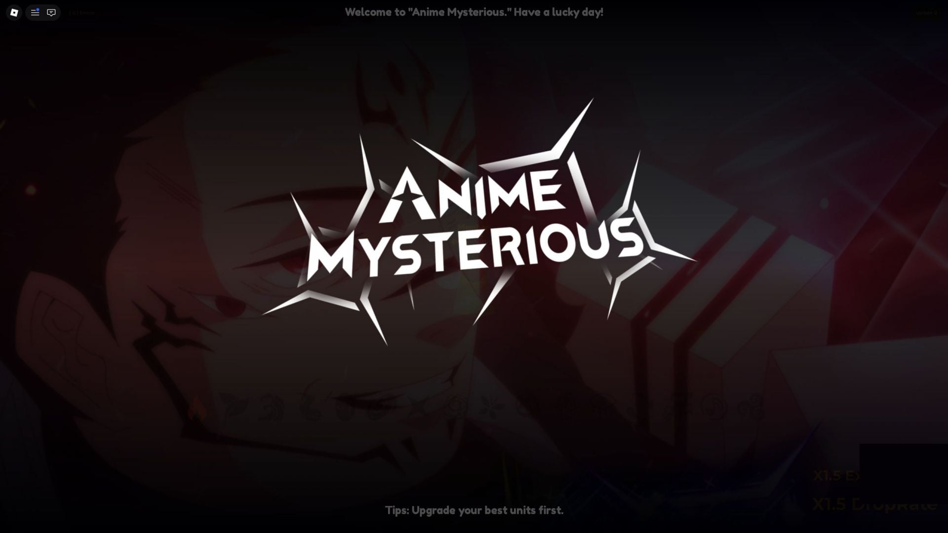 Anime Mysterious Traits guide