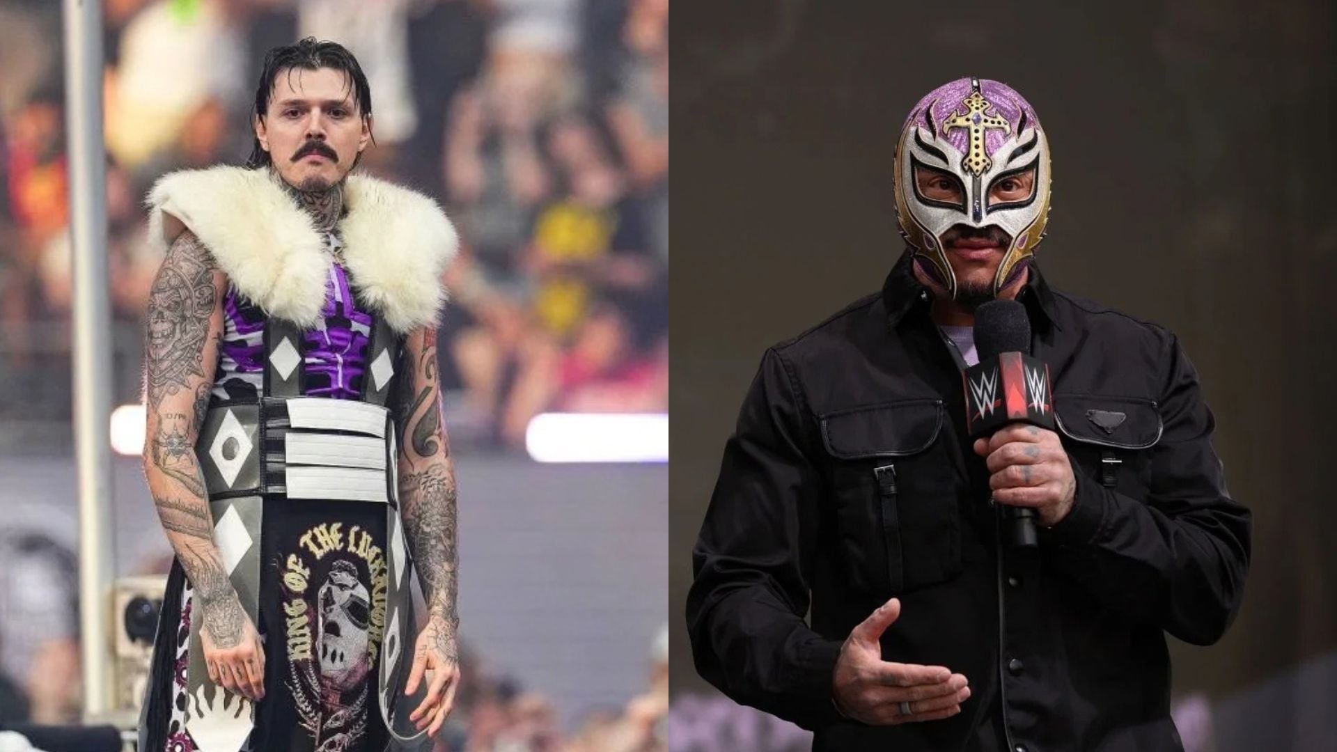 Rey Mysterio Unmasked: Dominik Mysterio Capitalizes For Monumental Victory