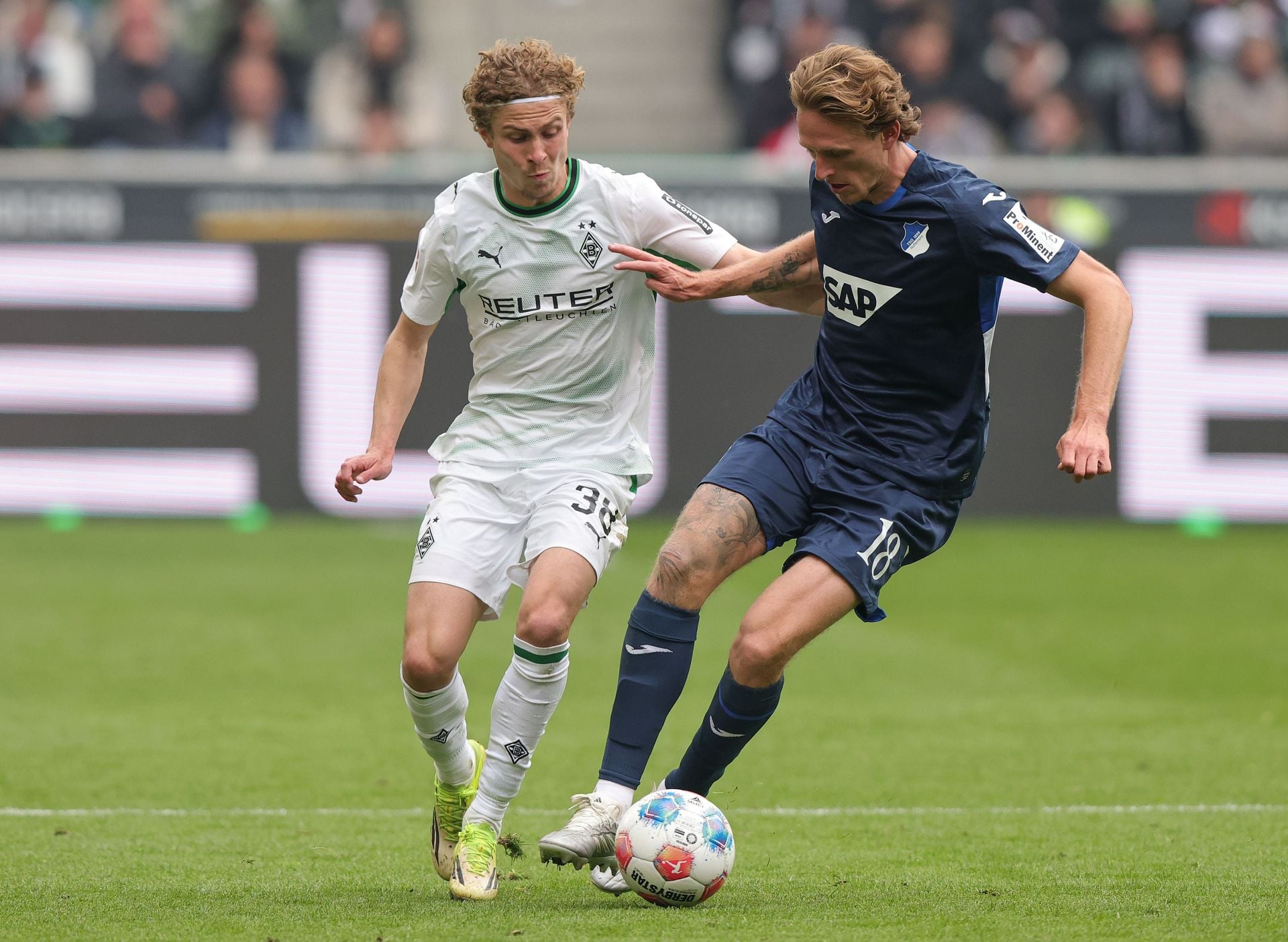 Borussia Monchengladbach vs Hoffenheim Prediction and Betting Tips | 18th October 2026