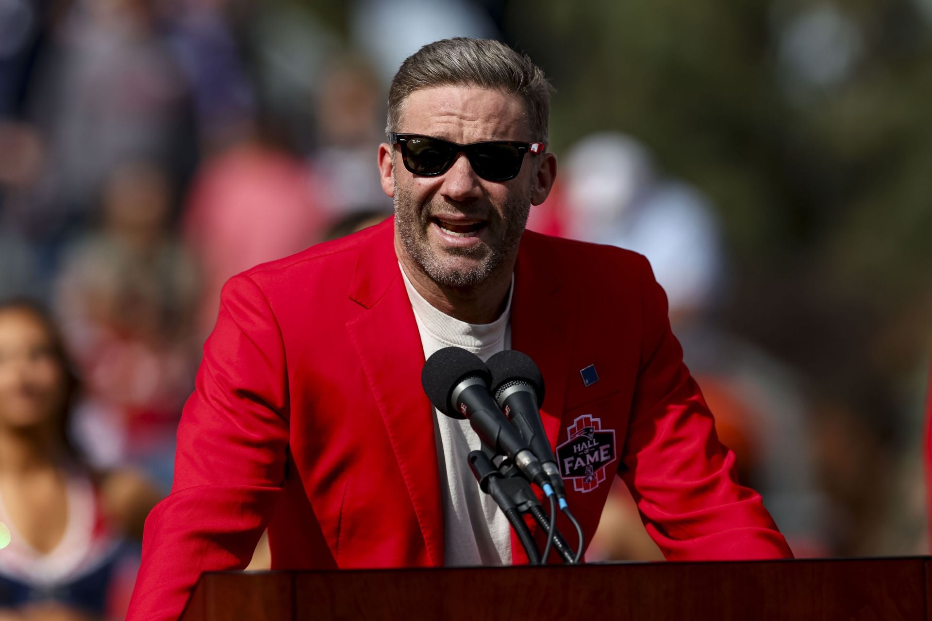 "It has been suspect": Julian Edelman sounds off on refs for controversial officiating in Bills vs Patriots game