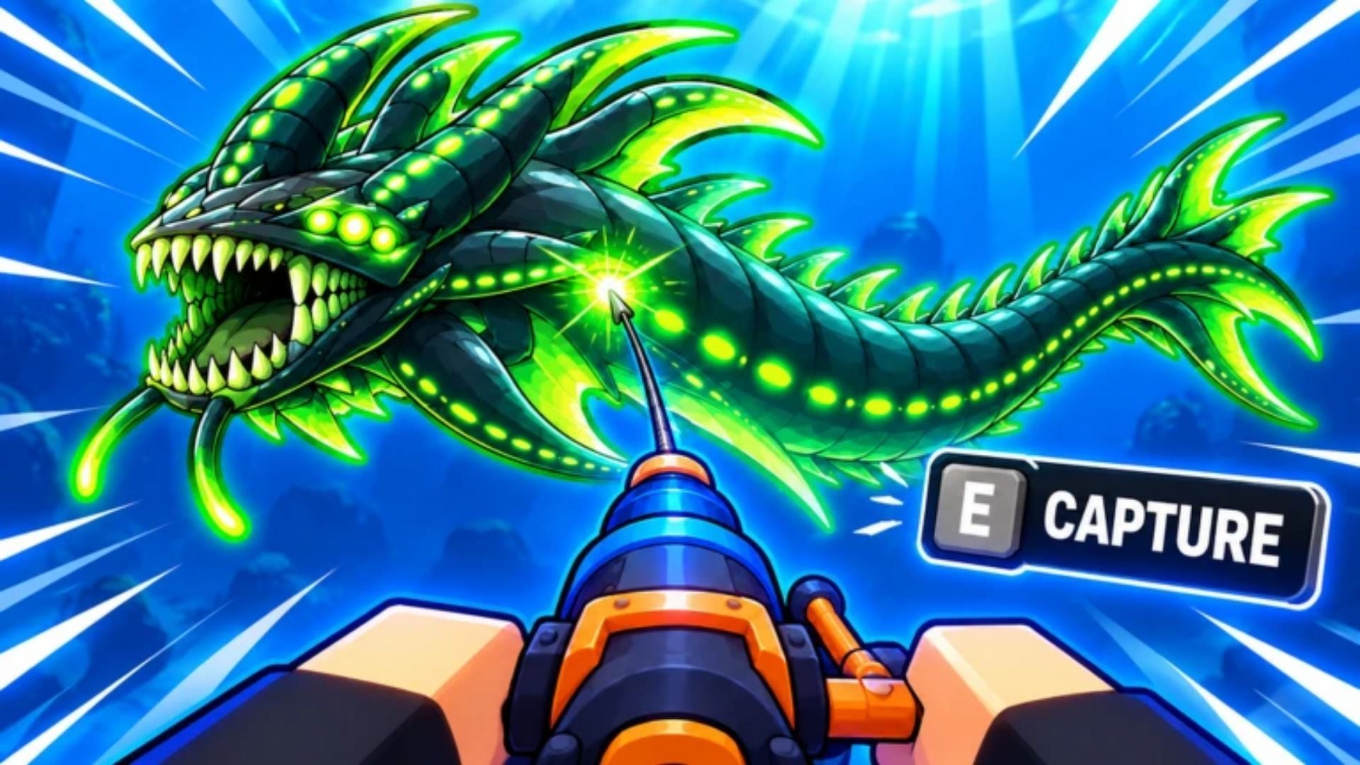 Harpoon a Fish: Complete Beginner's Guide [Full Guide]