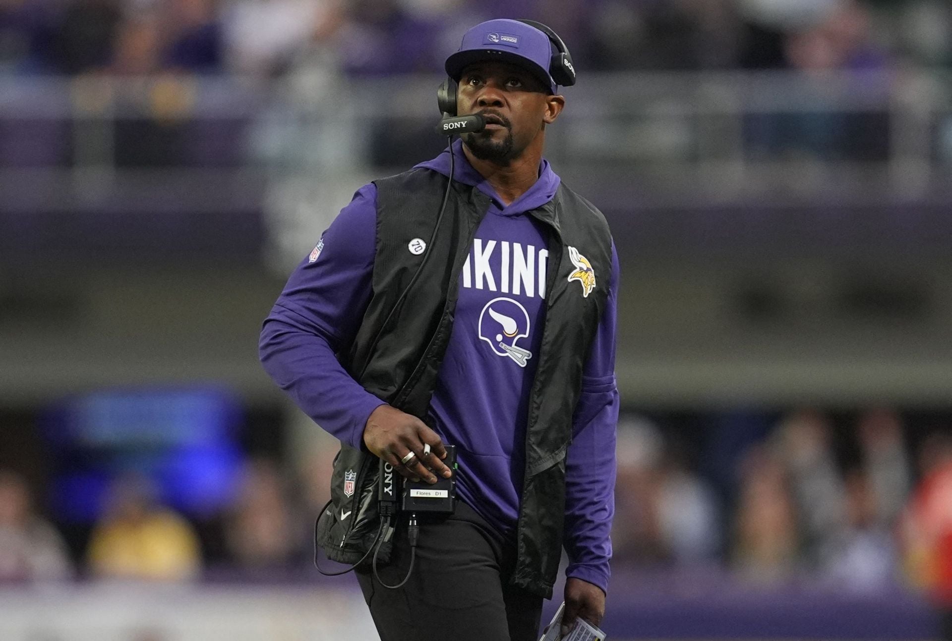 “Polished despite growing up in Brownsville”: Brian Flores’ lawyers flag NFL’s racial stereotypes in newly unsealed Raiders coaching memo