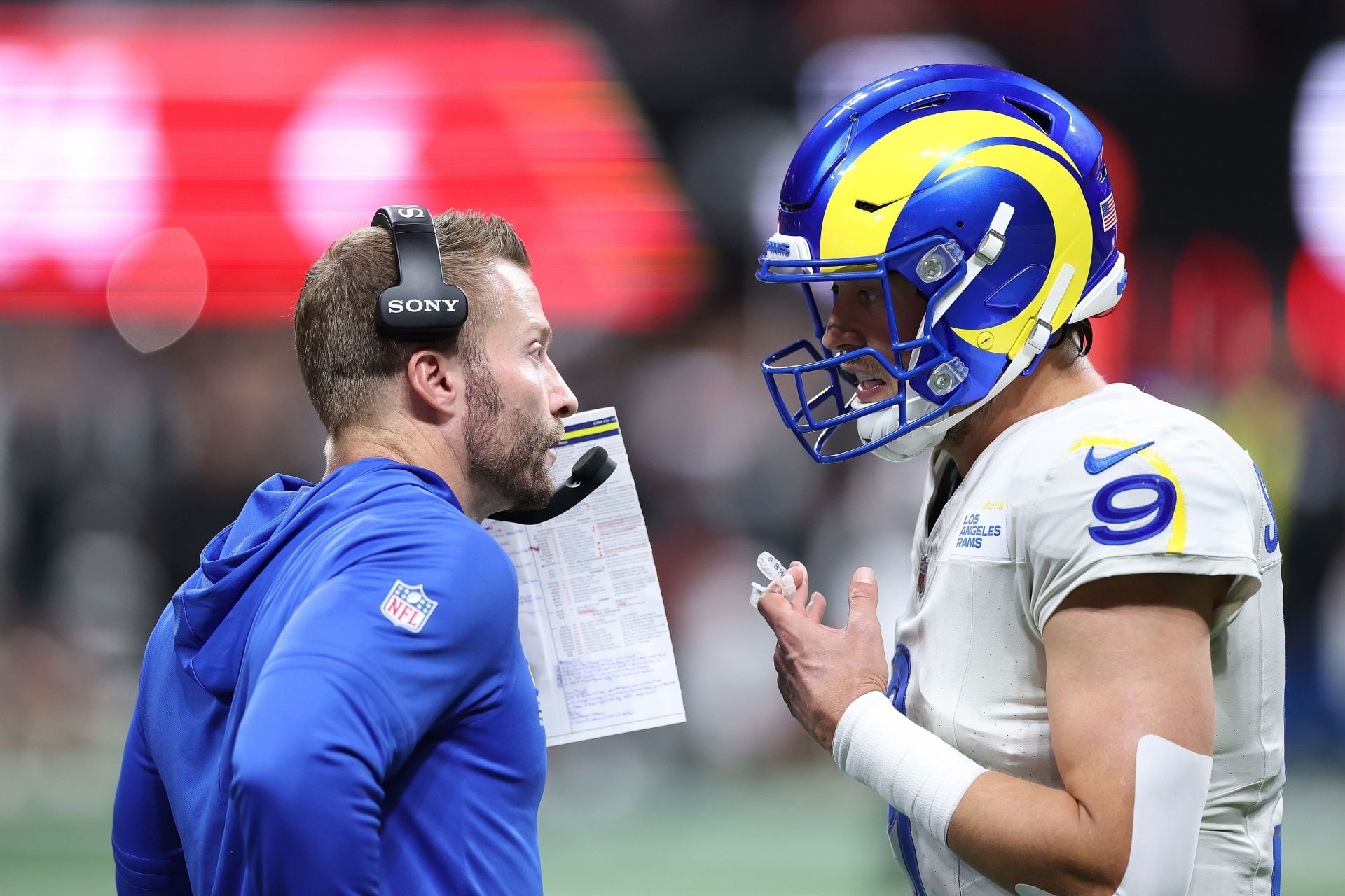 “Need the feds to investigate Sean McVay and Matthew Stafford”: NFL fans rip Rams QB & HC over embarrassing outing vs. Cardinals