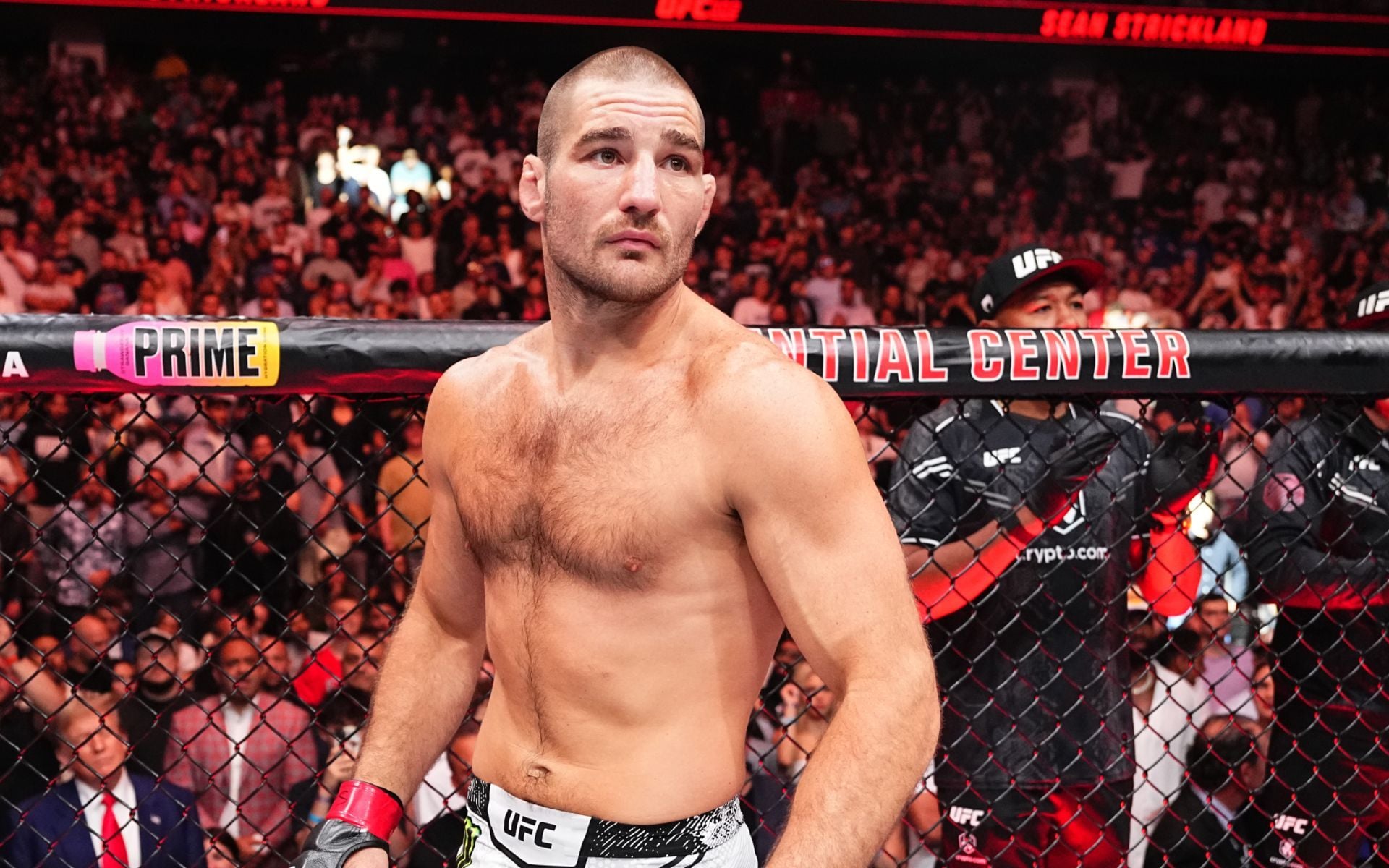 "He doesn't get into a firefight" - Dricus du Plessis previews potential Sean Strickland vs. Nassourdine Imavov rematch