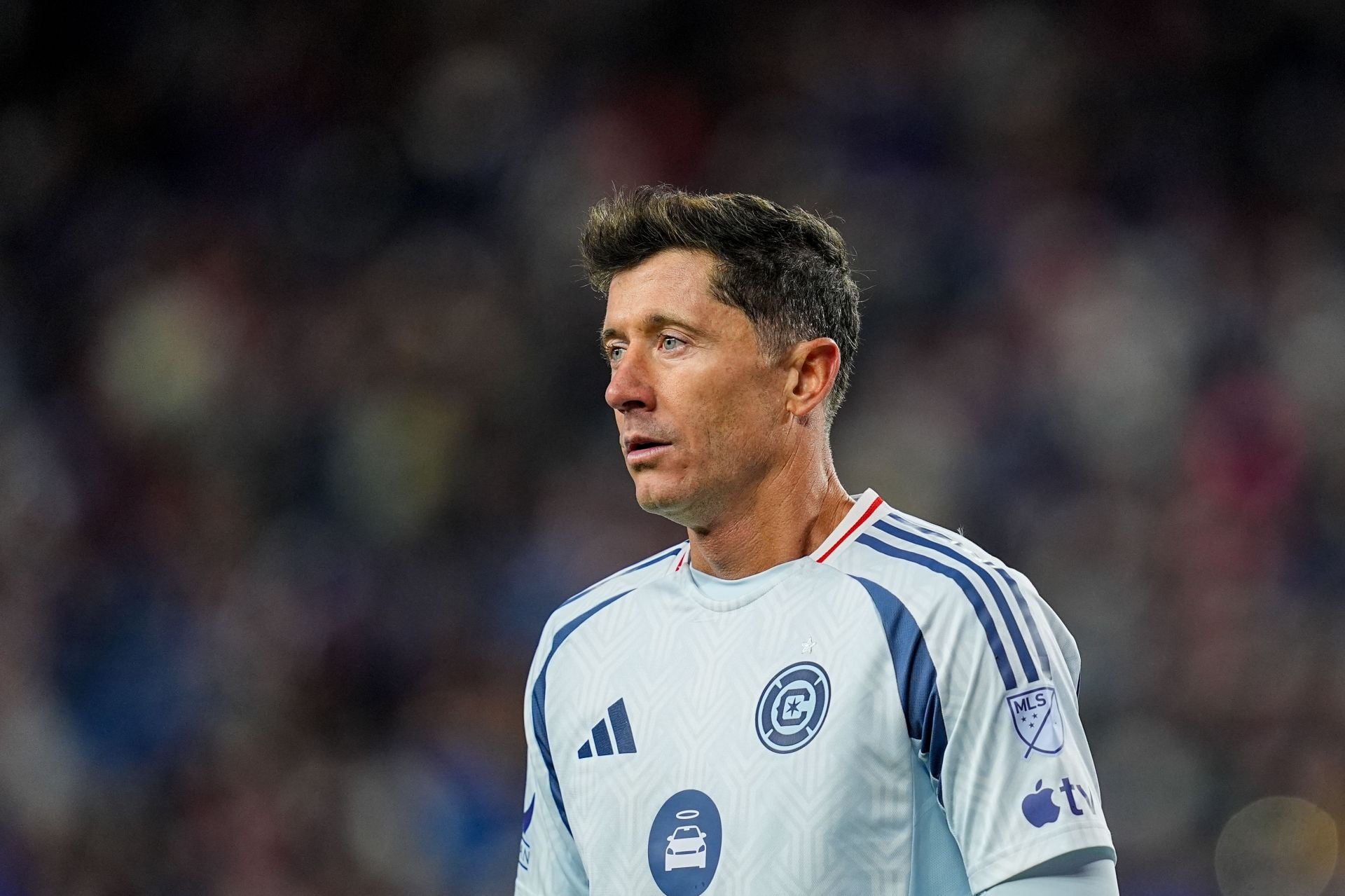 Former Barcelona striker Robert Lewandowski names his 2026 Ballon d'Or favorite