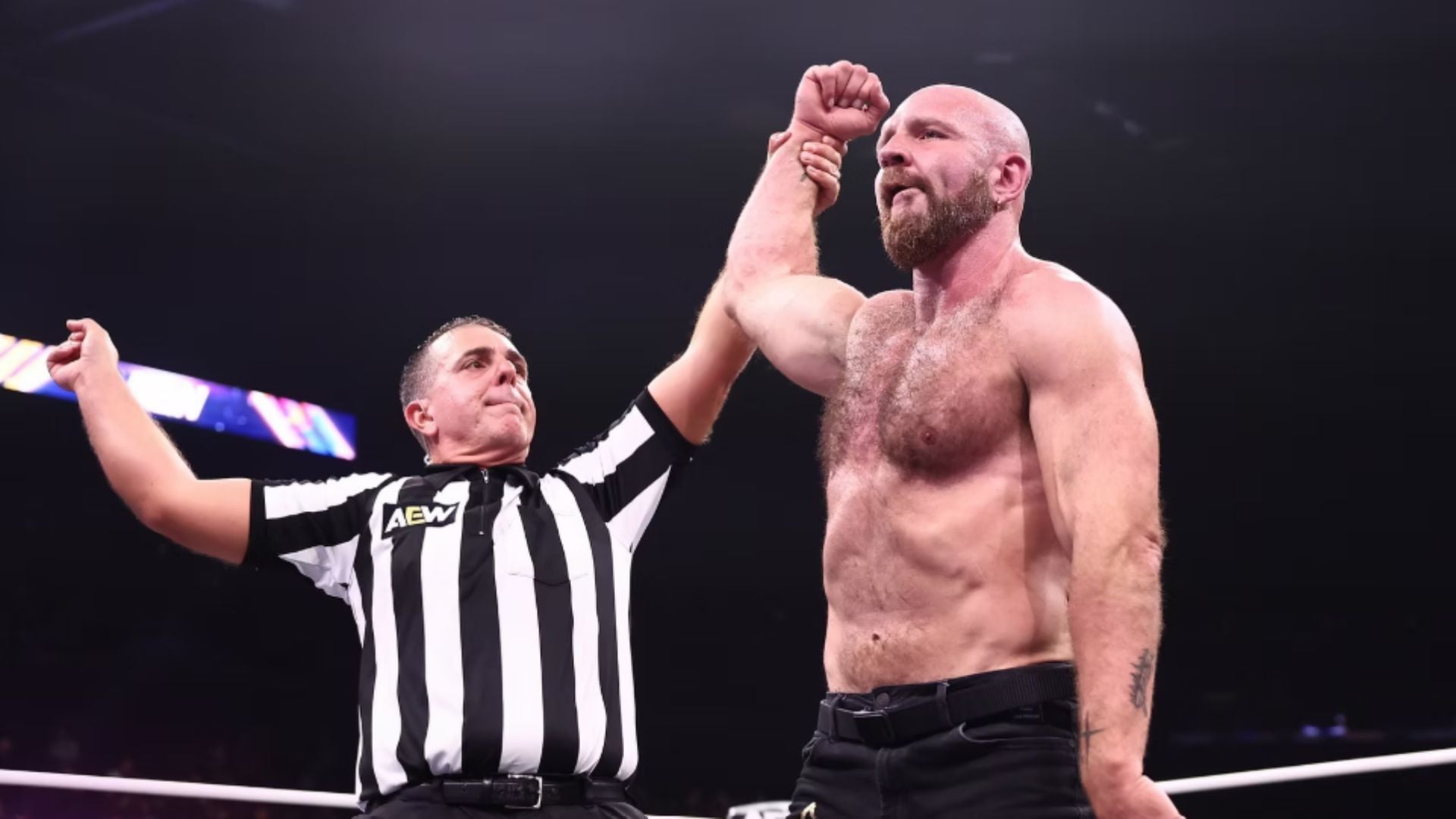 Major AEW name reveals Jon Moxley's heartwarming gesture following PAC's sudden death