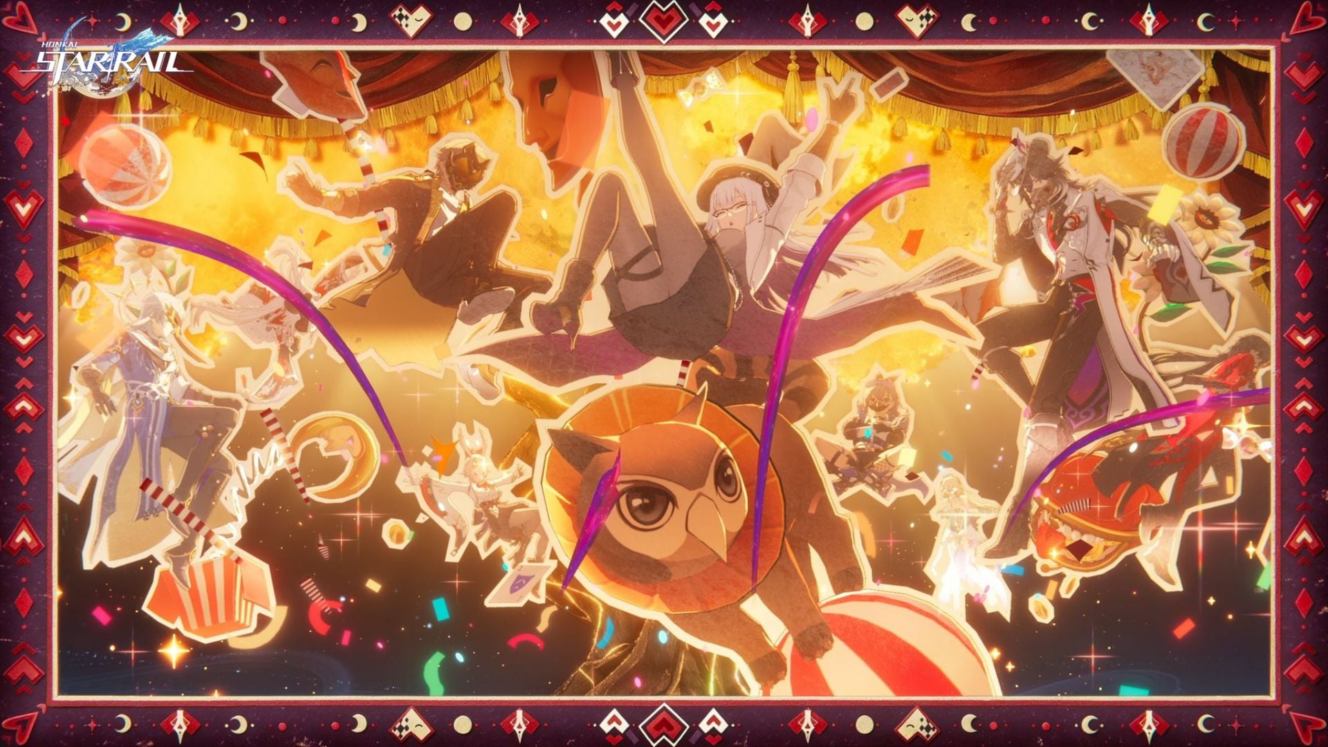 Honkai Star Rail 4.7 Anomaly Arbitration, Pure Fiction, Memory of Chaos, and Apocalyptic Shadow lineup leaks