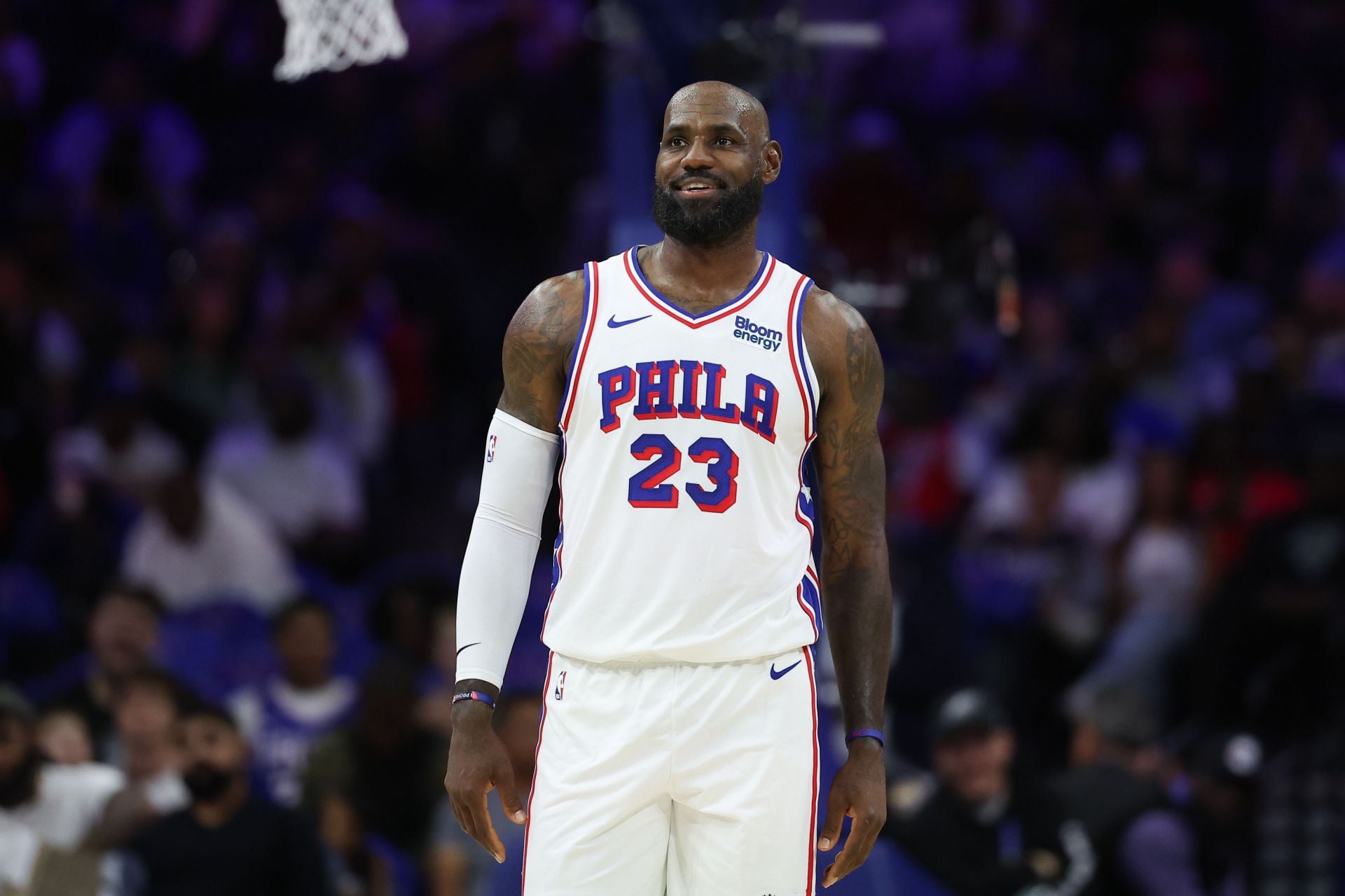LeBron James rarely brings out The Silencer - Image Source: IMAGN