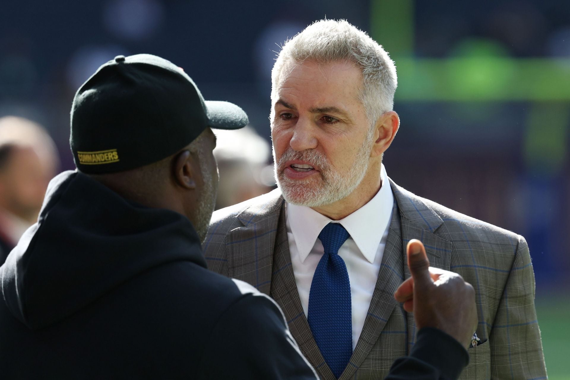 “Someone tell Kurt Warner that Tyler Warren plays for Colts”: NFL fans mock Super Bowl-winning QB for mistaking Jaylen Warren for Pro Bowl TE