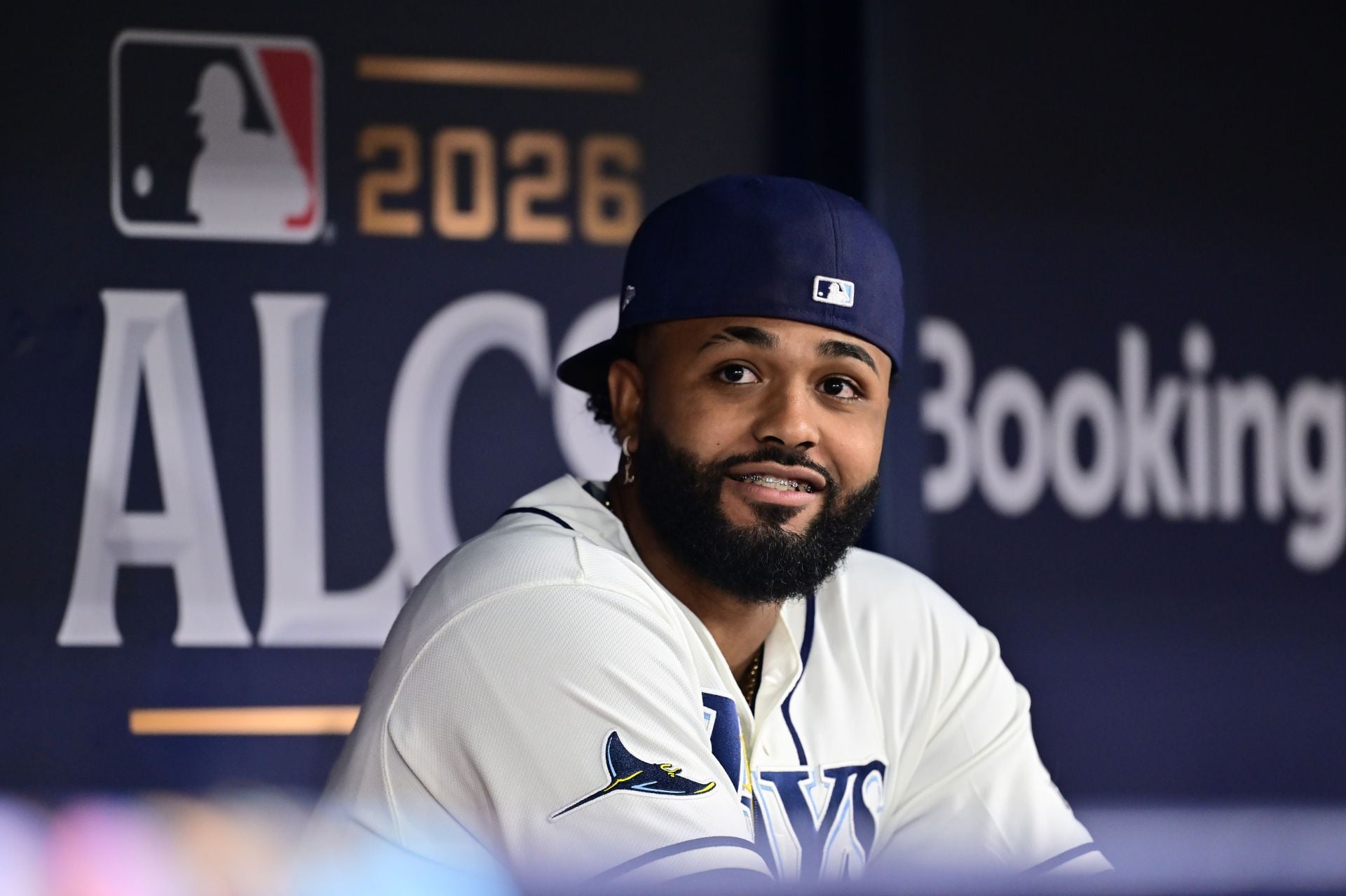 "We weren't doing our job" - Junior Caminero reveals real reason behind his emotional outburst during World Series Game 2