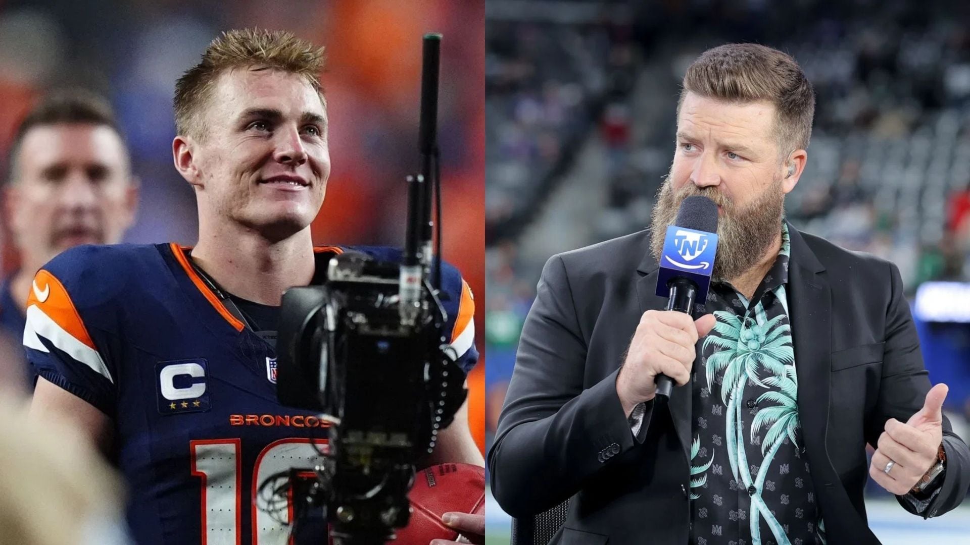 “It’s almost disrespectful to the QB position how he’s playing”: Ryan Fitzpatrick grills into Bo Nix for putrid performance in Broncos’ win