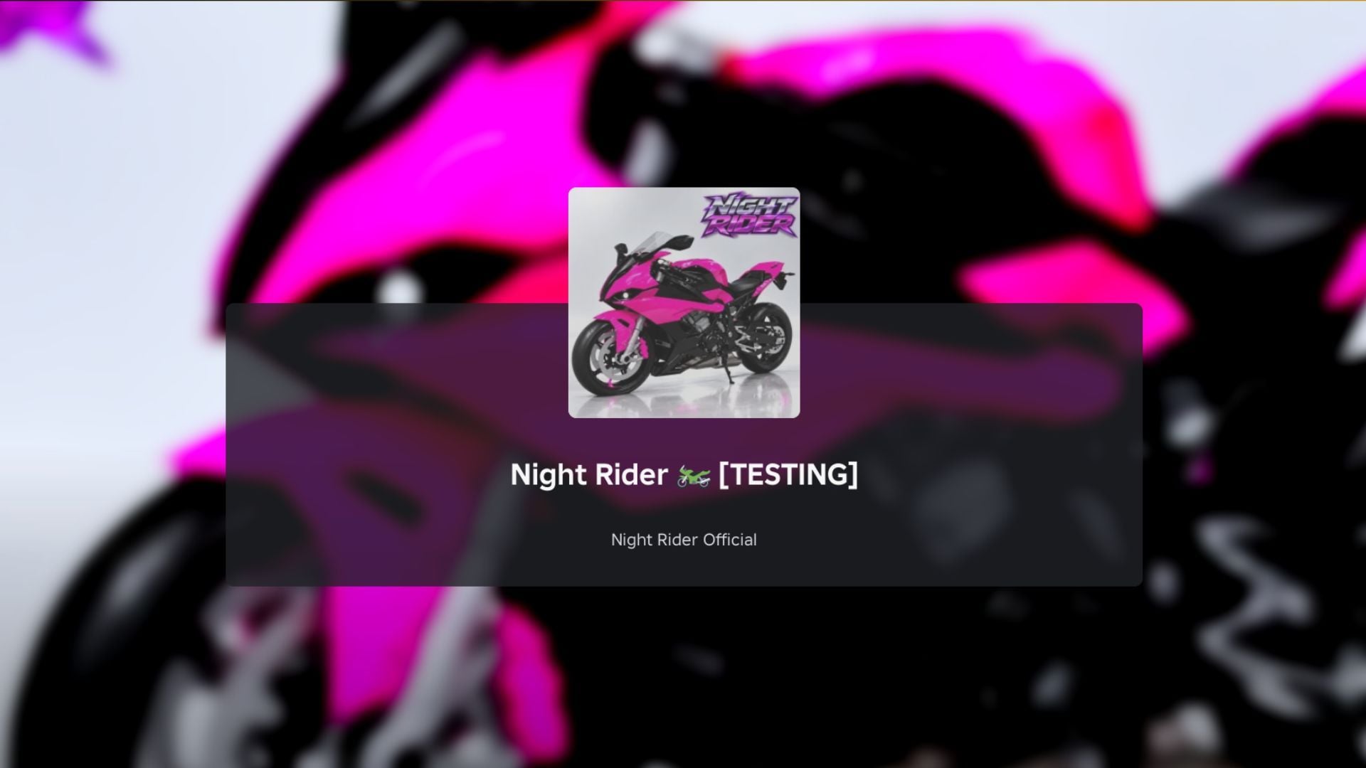 Night Rider Codes November 2026: Free Cash [Full List]