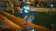 Prompt for the huge branch attacks on two sides of the arena in Aion 2 (Image via NC)