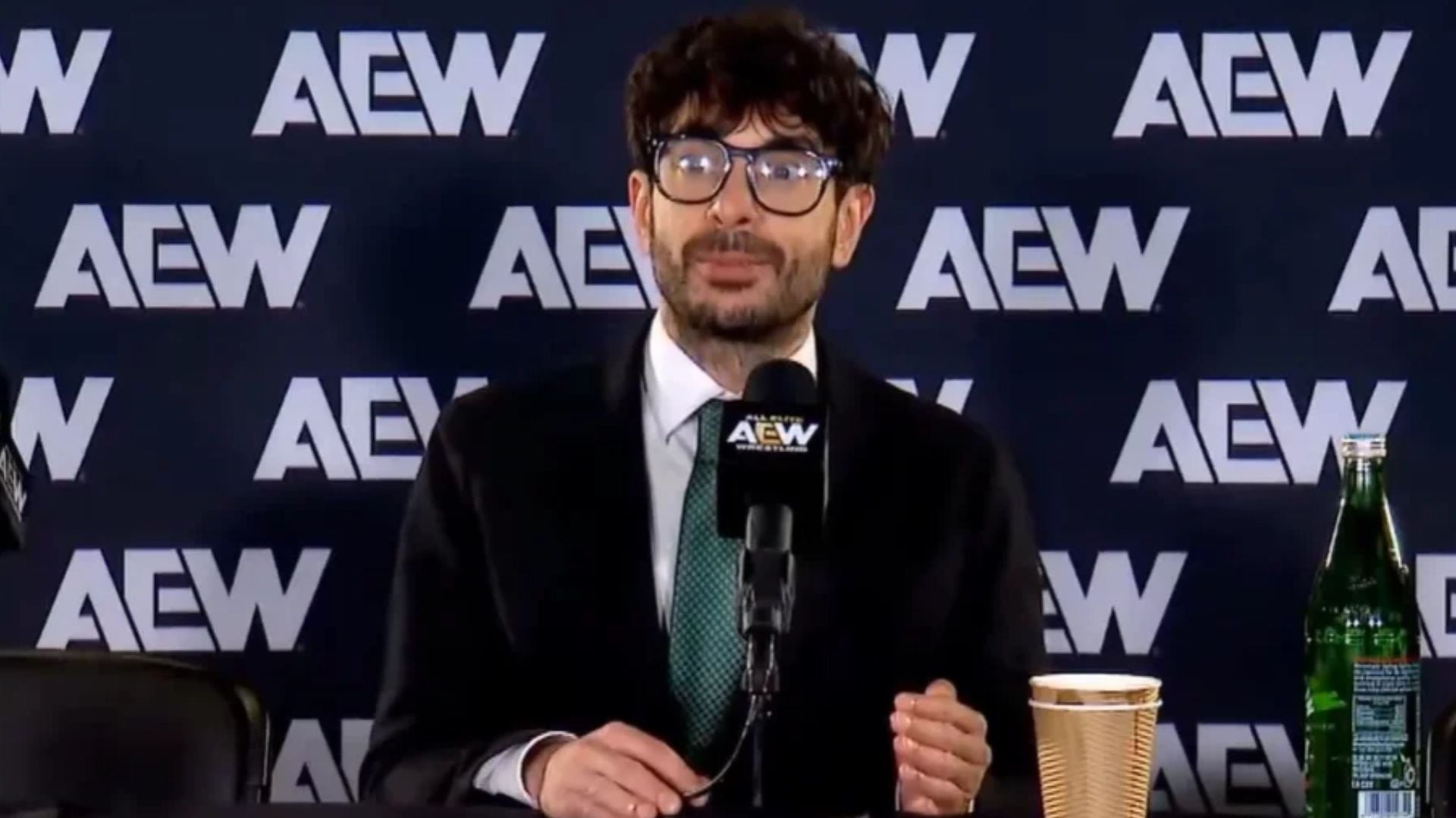 BREAKING: Former US Champion set for grand AEW debut at WrestleDream 2026 - Report