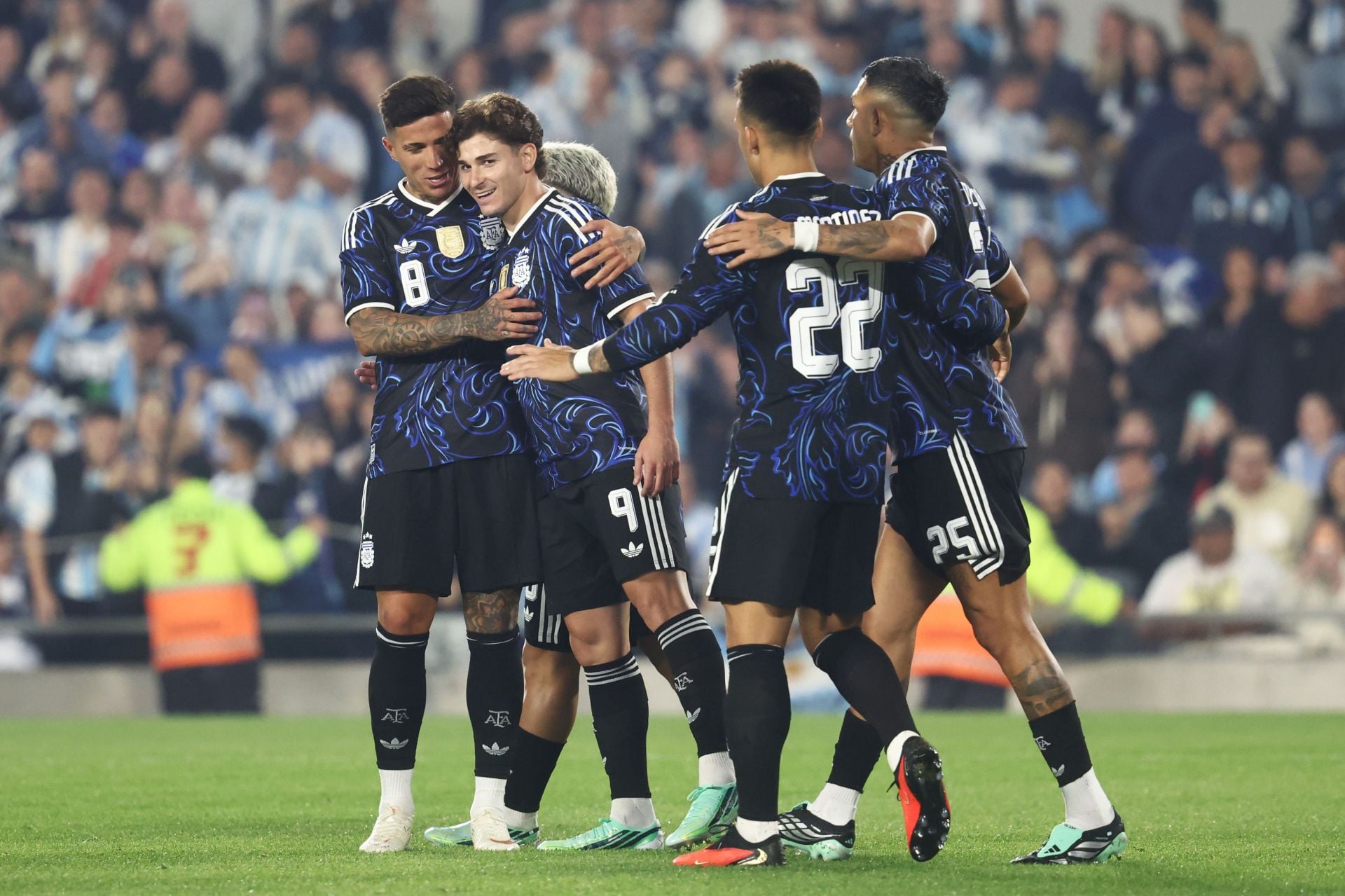 Argentina vs Benin Prediction and Betting Tips | October 6th 2026