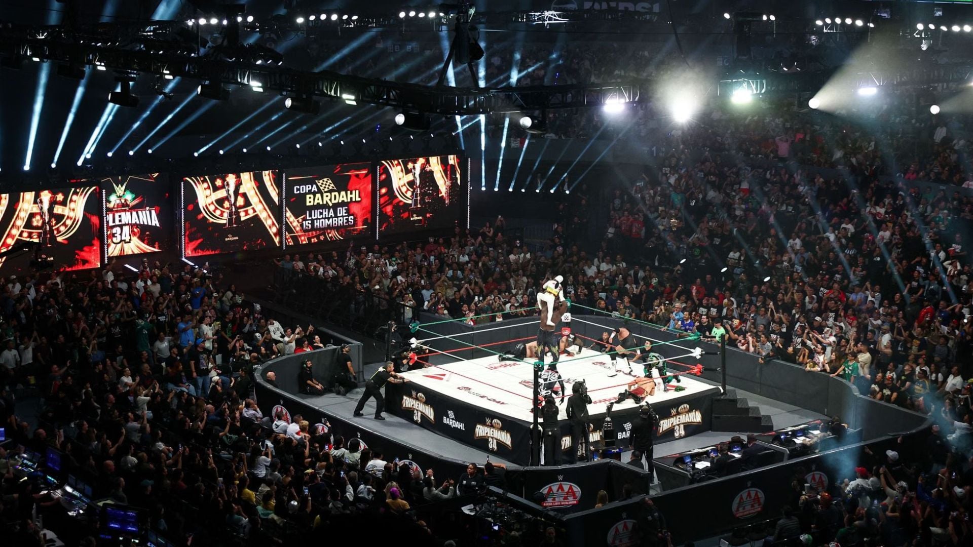 Controversial Former WWE Star Out Of Contract Soon; Re-Signing Likely [REPORT]
