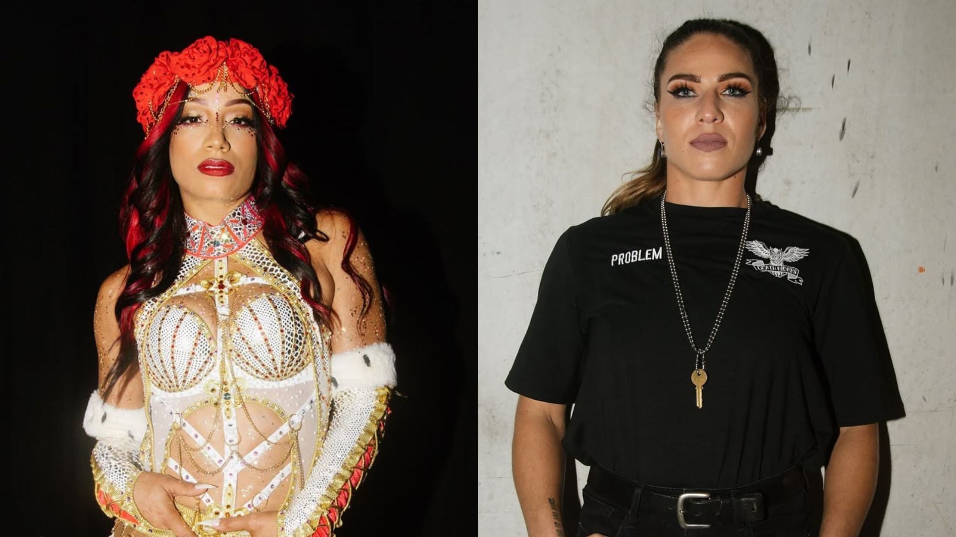 Watch: Mercedes Mone and Marina Shafir Pay Tribute To PAC On AEW Dynamite