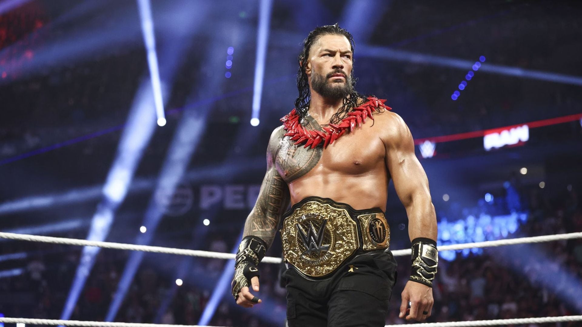 "I should have"- 42-year old star on whether he should have defeated Roman Reigns for WWE World Title