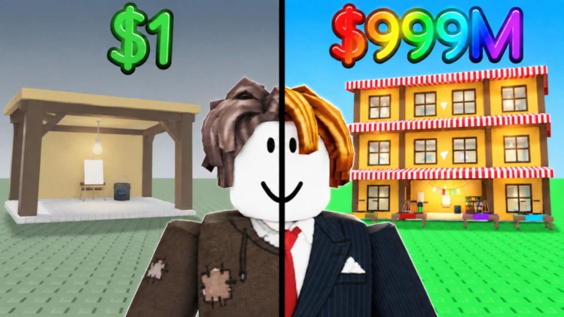 Paint to Get Rich Prestige guide