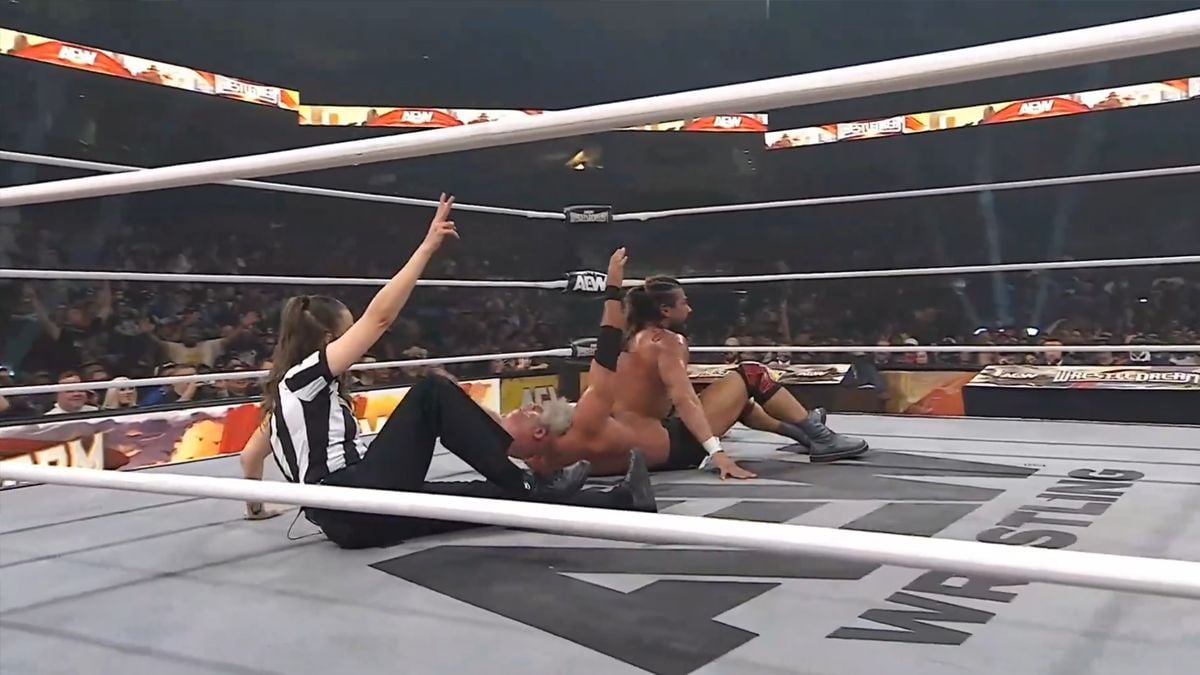 "I hated it" - Wrestling veteran blasts huge spot at AEW WrestleDream