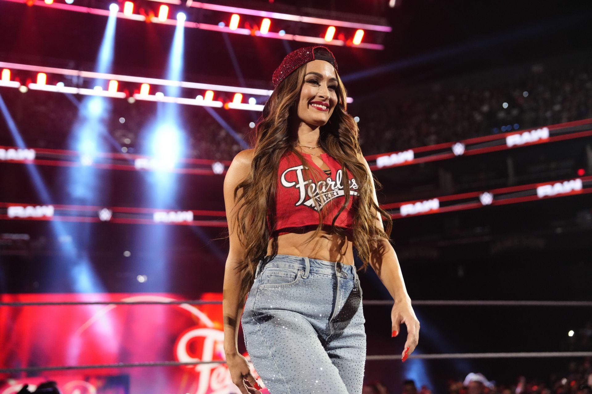Nikki Bella opens up about WWE injury that never healed