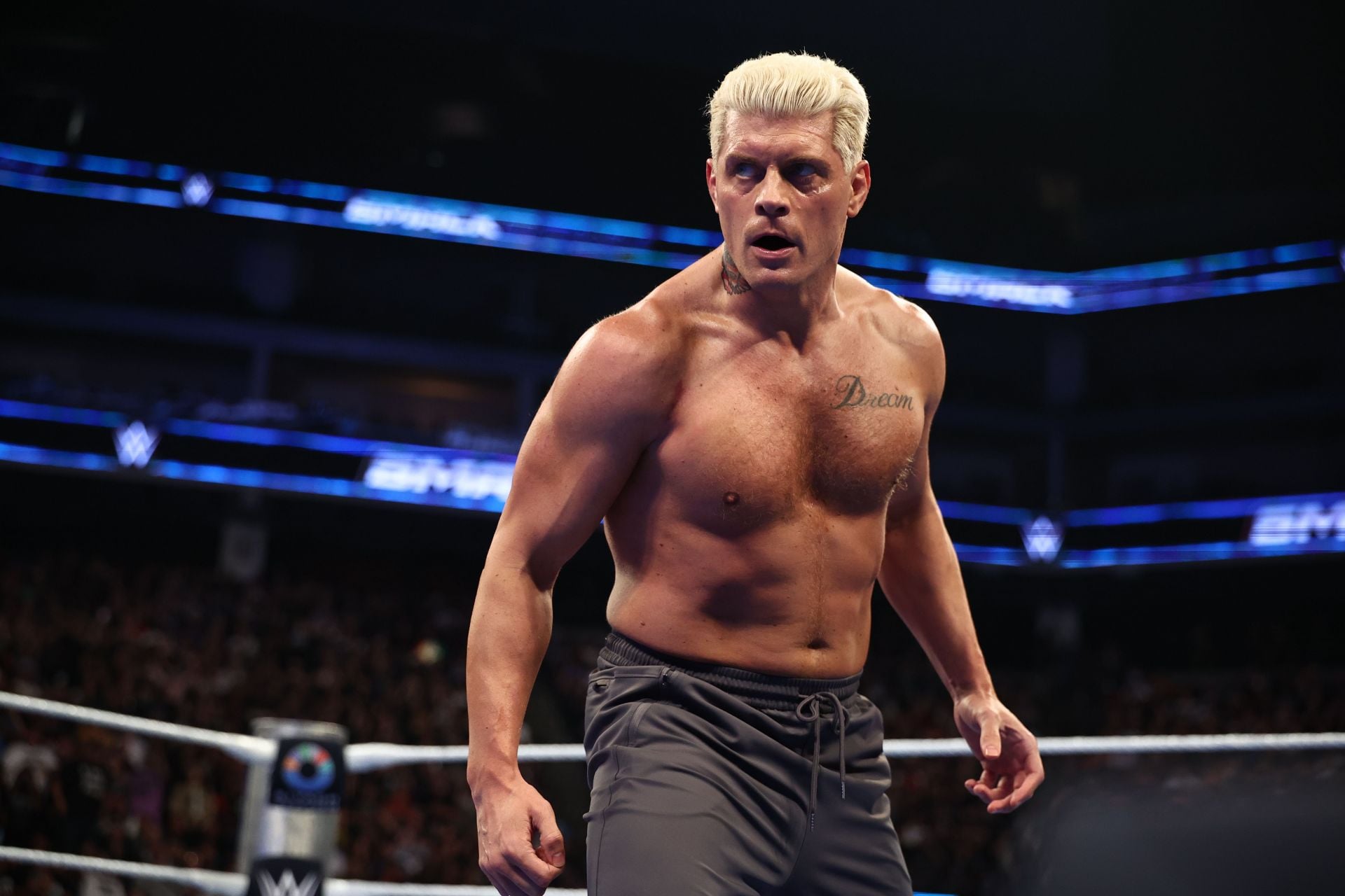 4 Things that can happen after Cody Rhodes finally snapped on WWE SmackDown