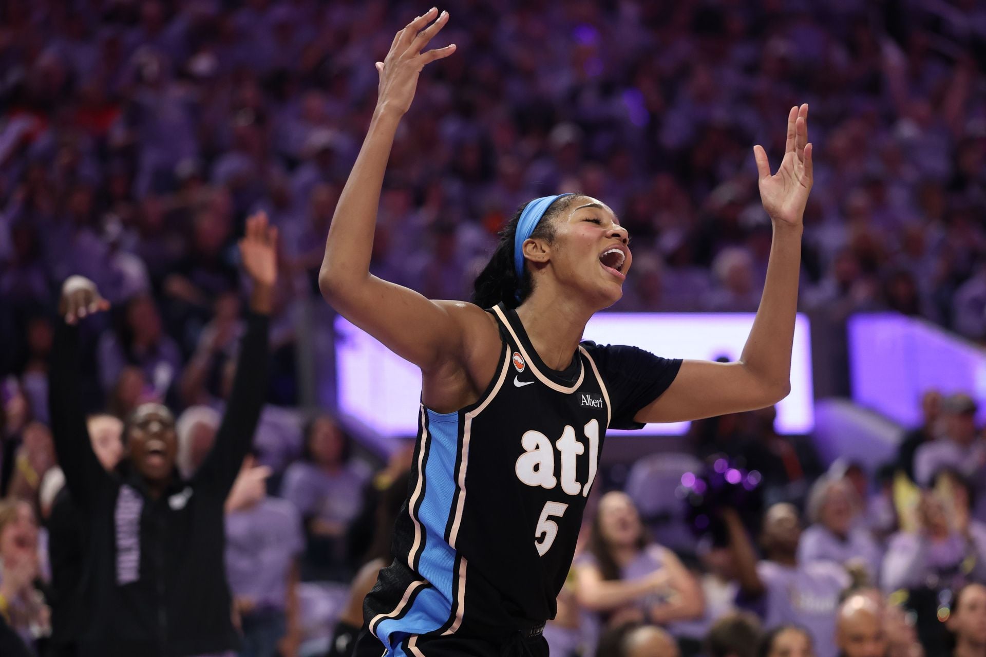 Angel Reese Slump Hits Atlanta Dream Title Run [Update 2026]